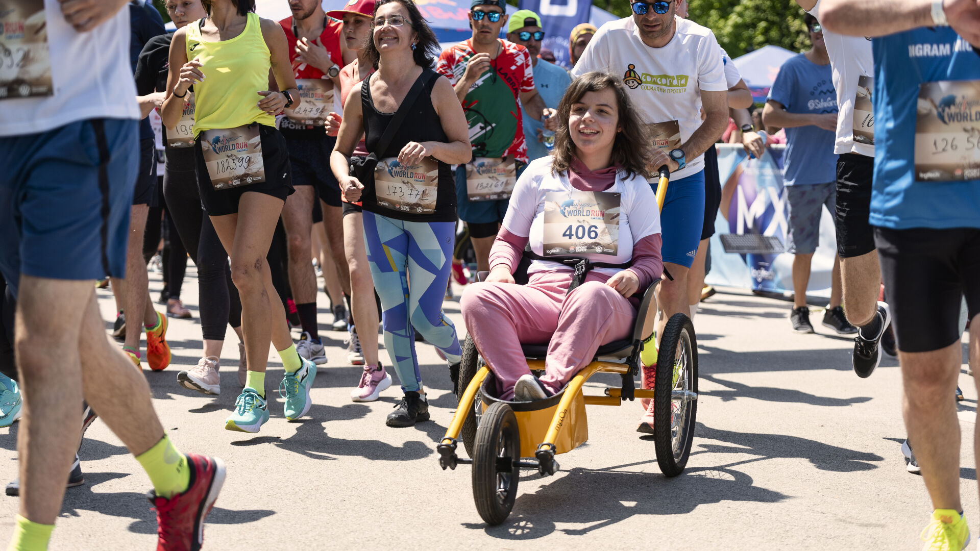 Остава по-малко от месец до Wings for Life World Run – най-голямото благотворително бягане в света