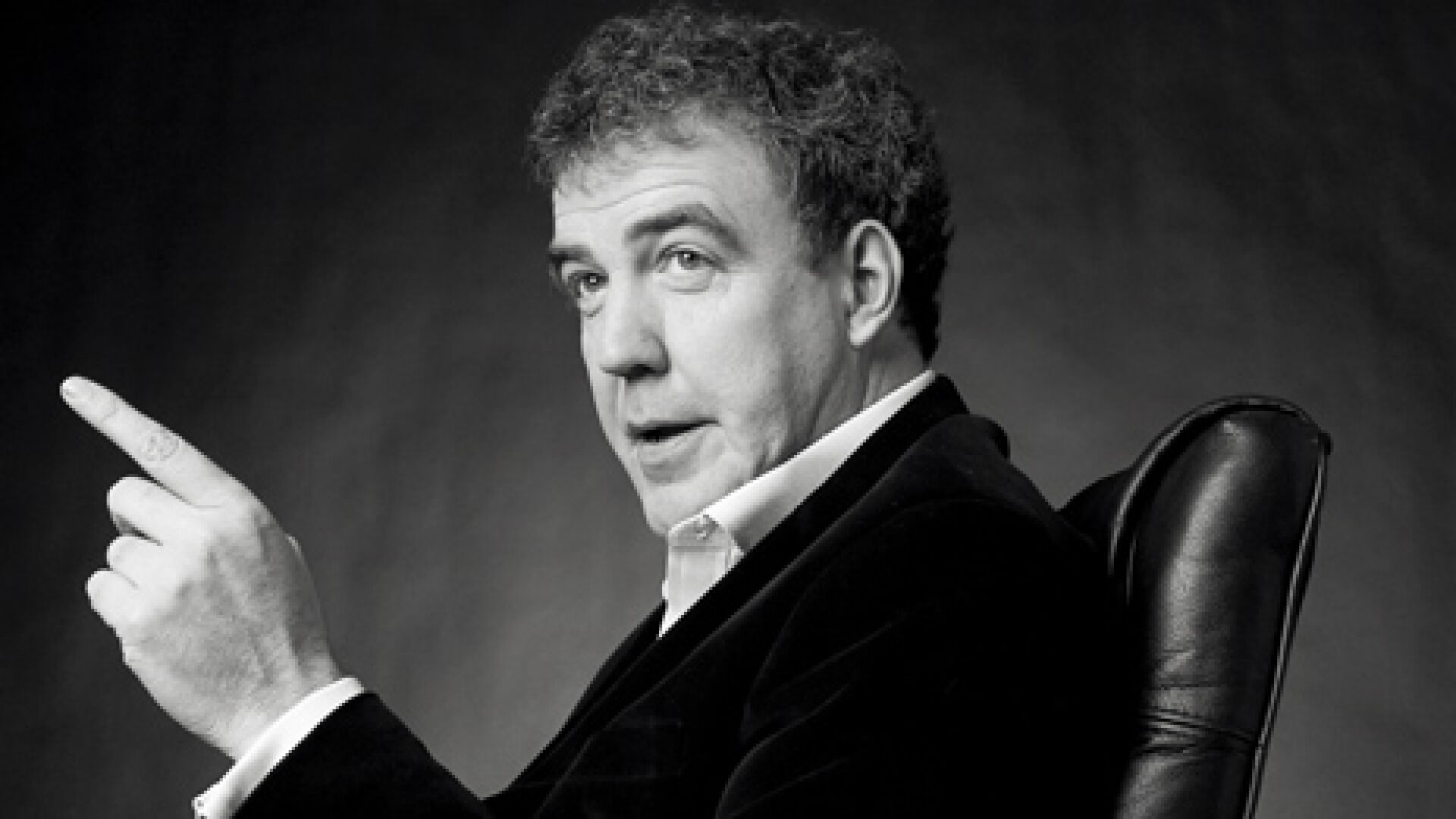 Джереми Кларксън от Top Gear отива в историята