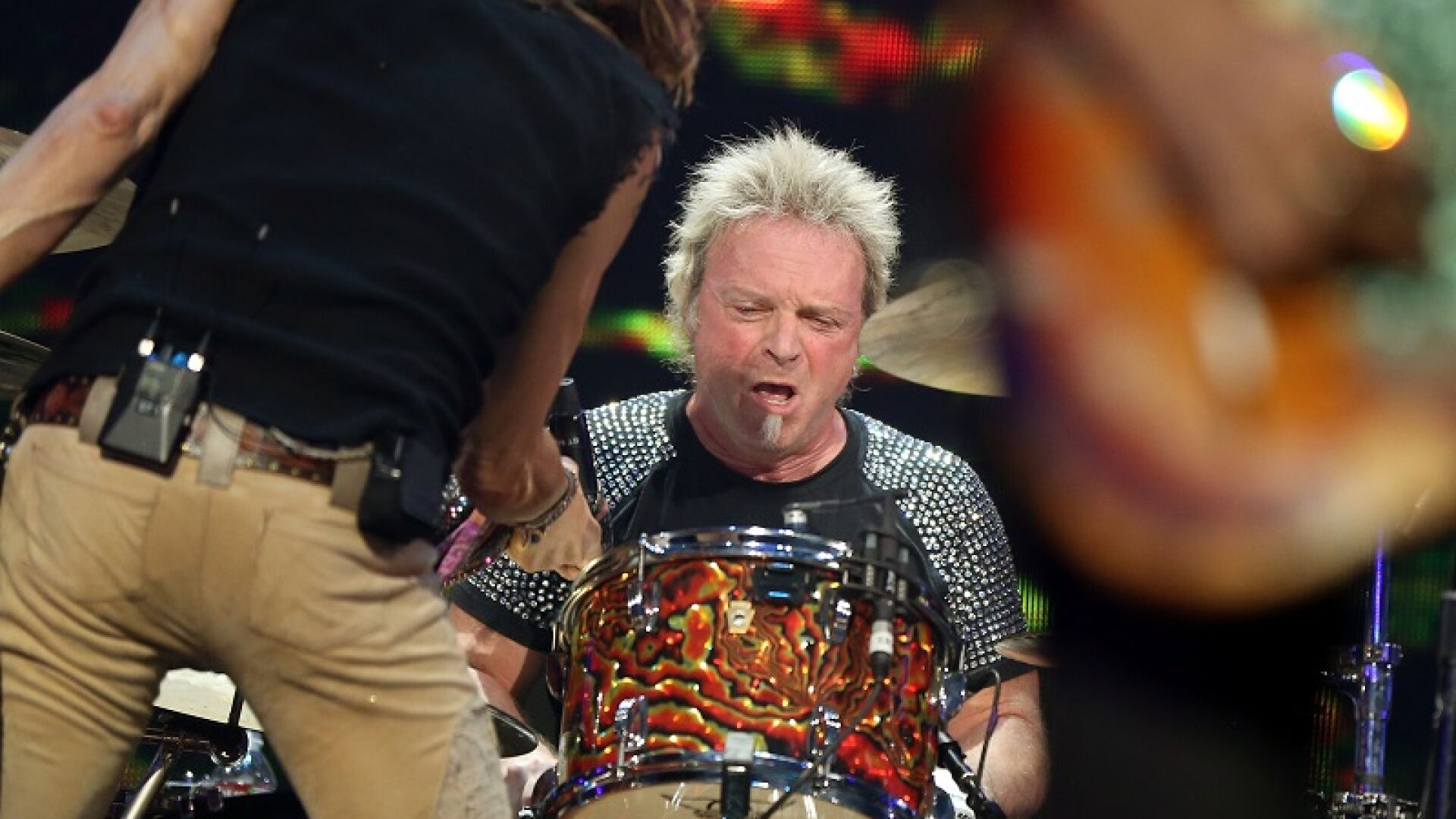 Барабанистът на Aerosmith със сърдечни проблеми, бандата отменя концерти