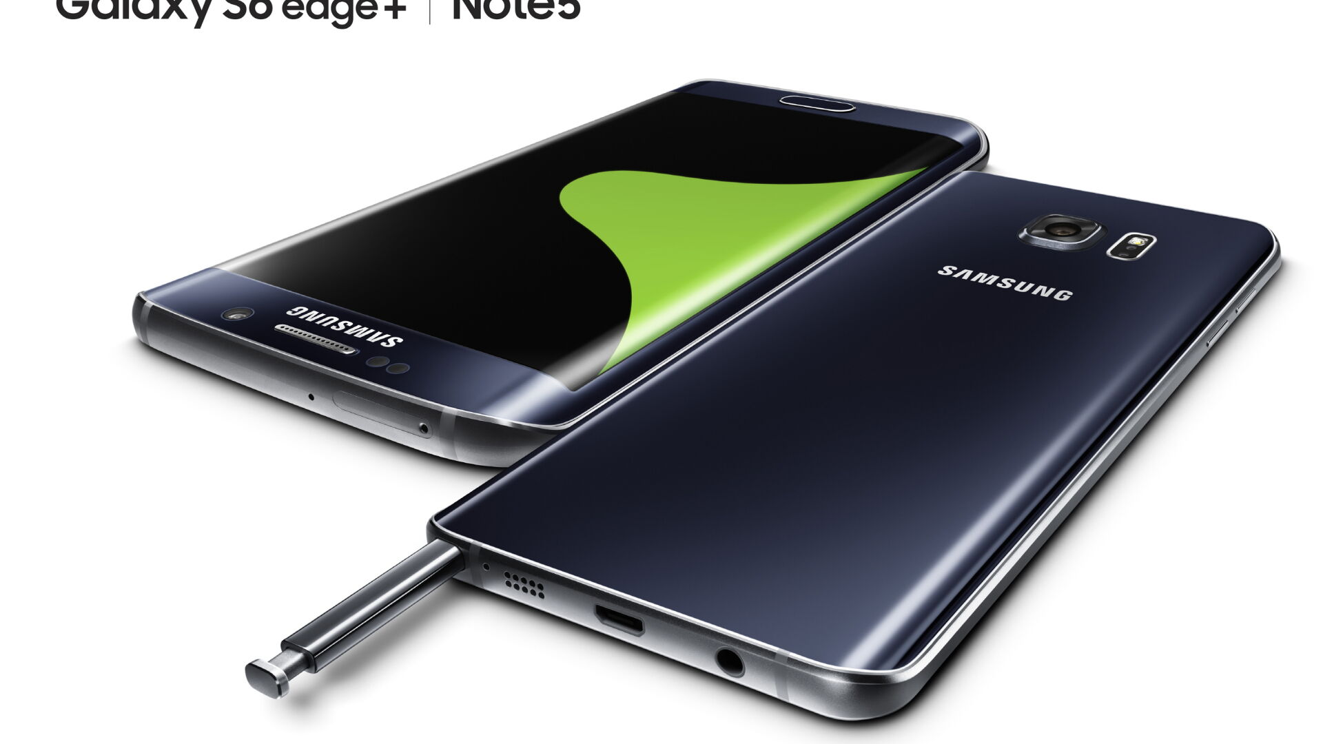 Samsung представи Galaxy Note 5 и Galaxy S6 Edge+