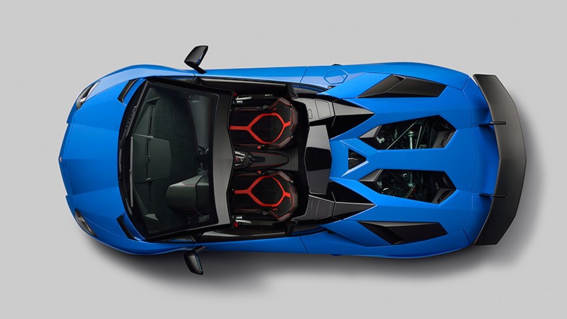 Lamborghini Aventador LP 750-4 Superveloce Roadster: свръхзвуков кабриолет!