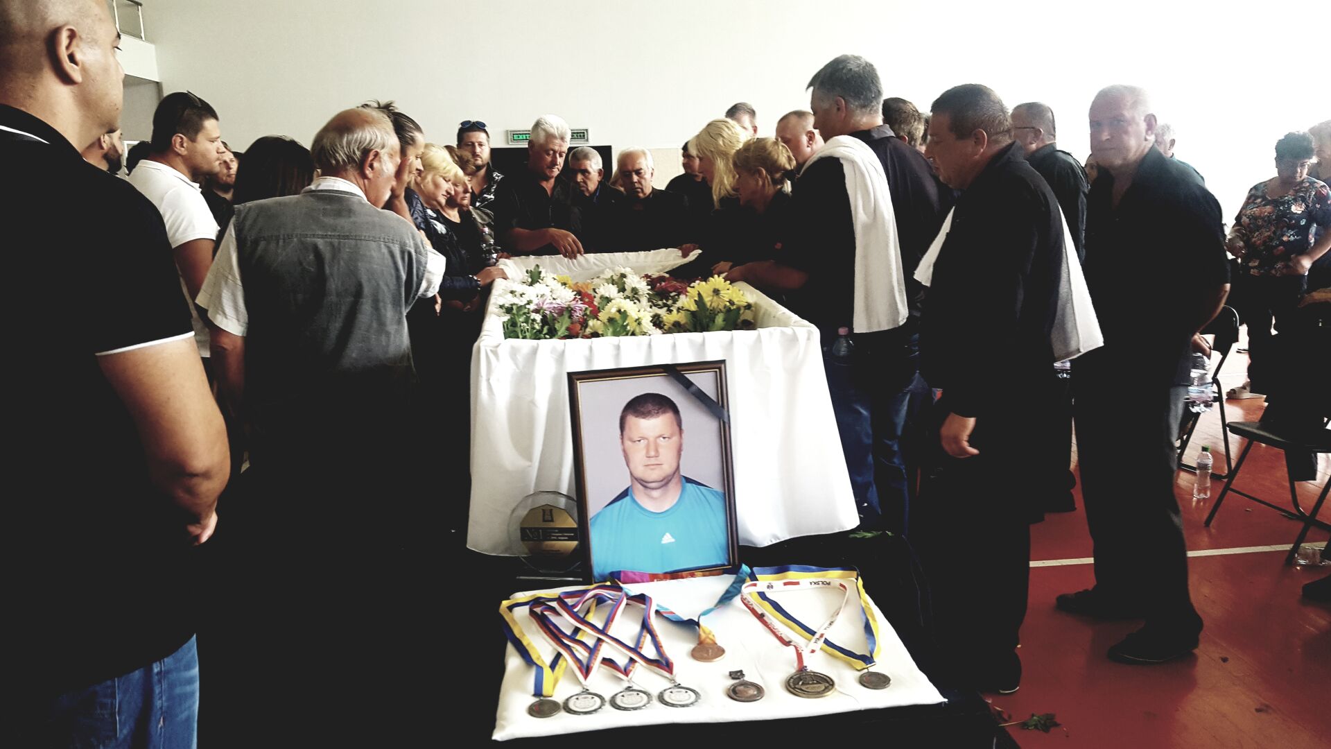 Родопите се простиха с Величко Чолаков (ГАЛЕРИЯ)