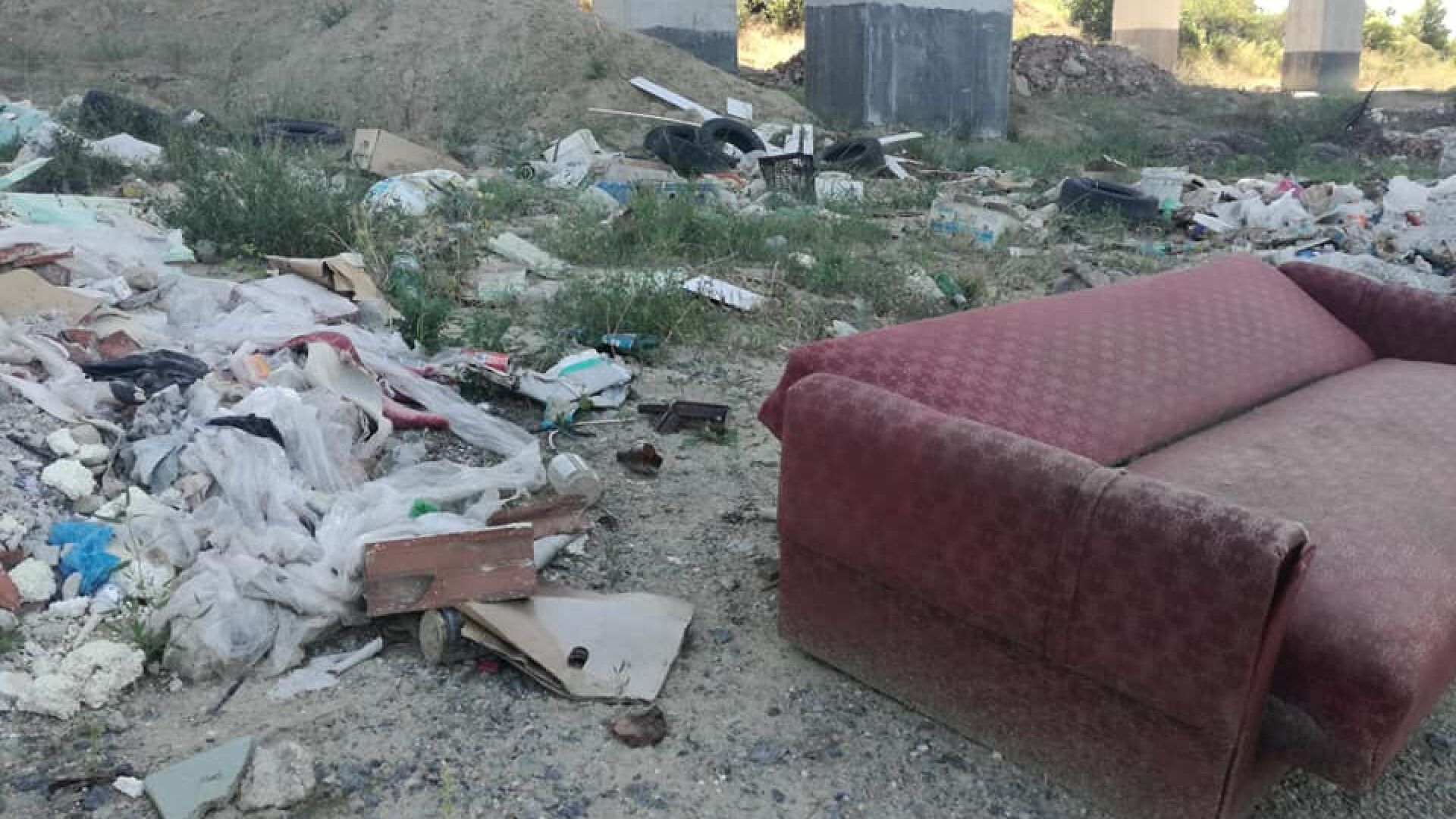 Ново потенциално огнище само на километър от пожара под АМ 