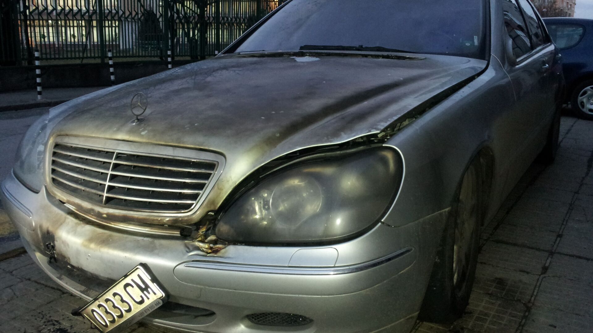 Денят в снимки