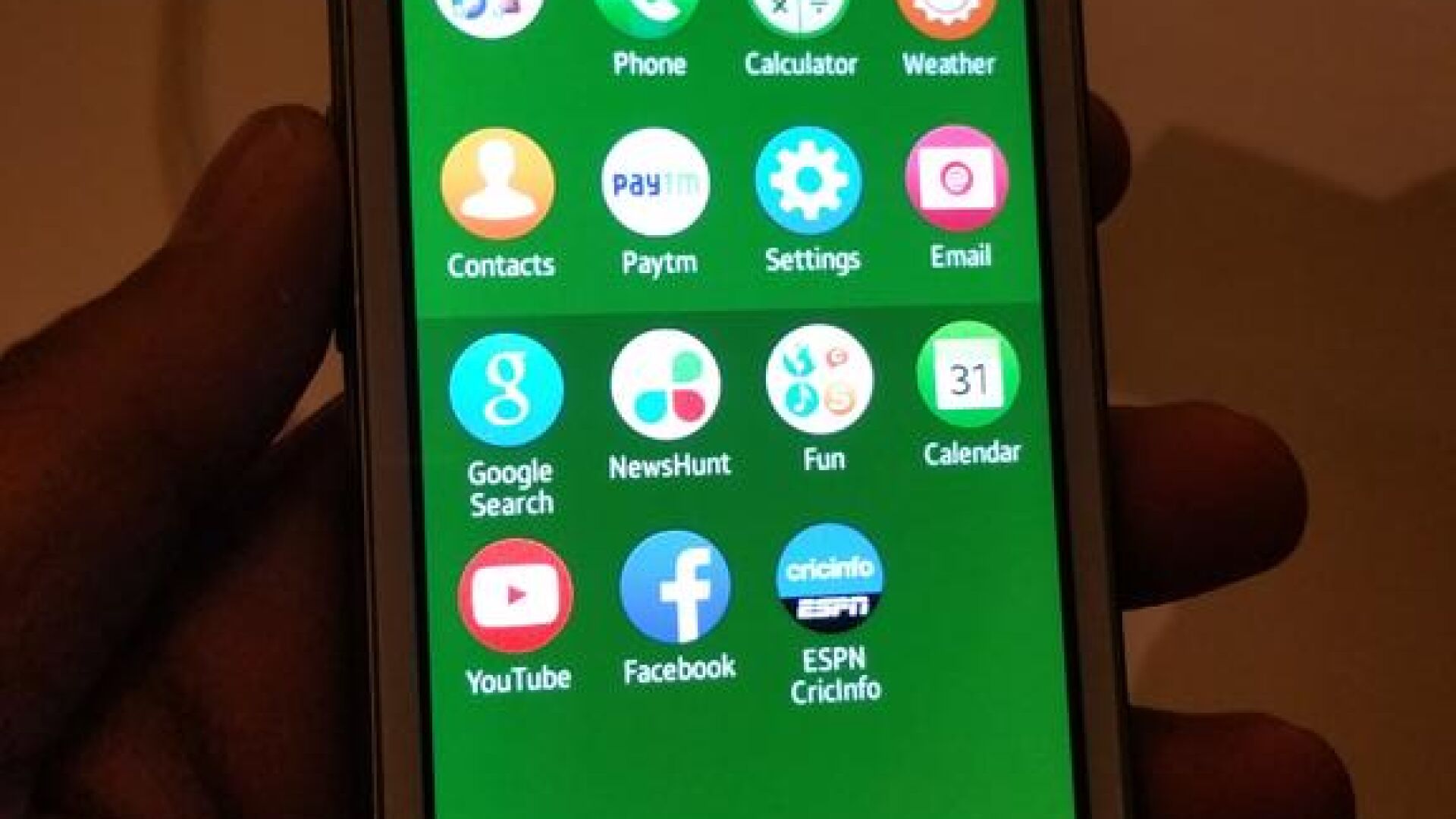 Samsung Z1 – смартфонът, чрез който корейците искат да се разделят с Google