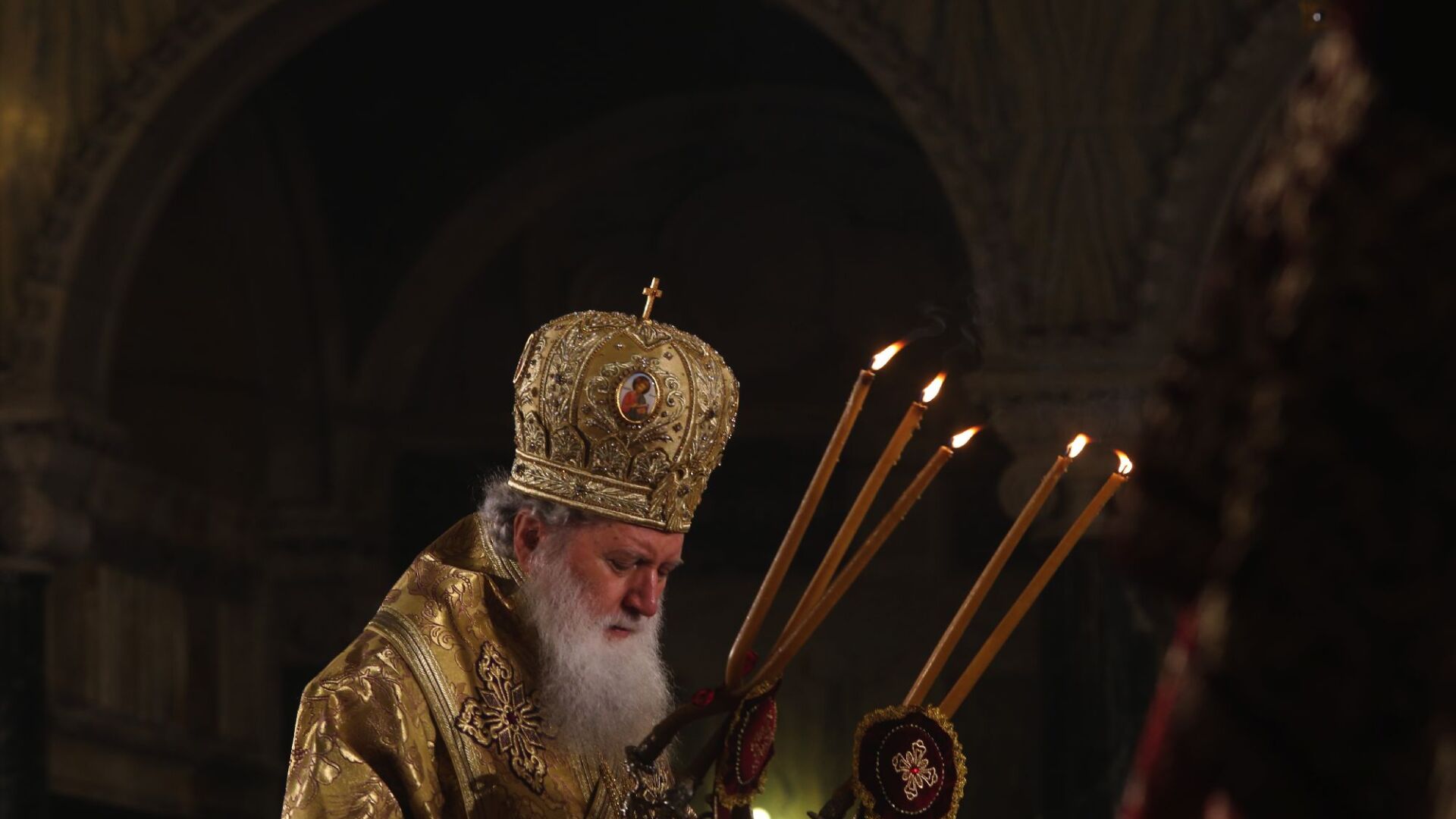 Неофит: Да запазим вярата, надеждата и любовта, въпреки трудностите