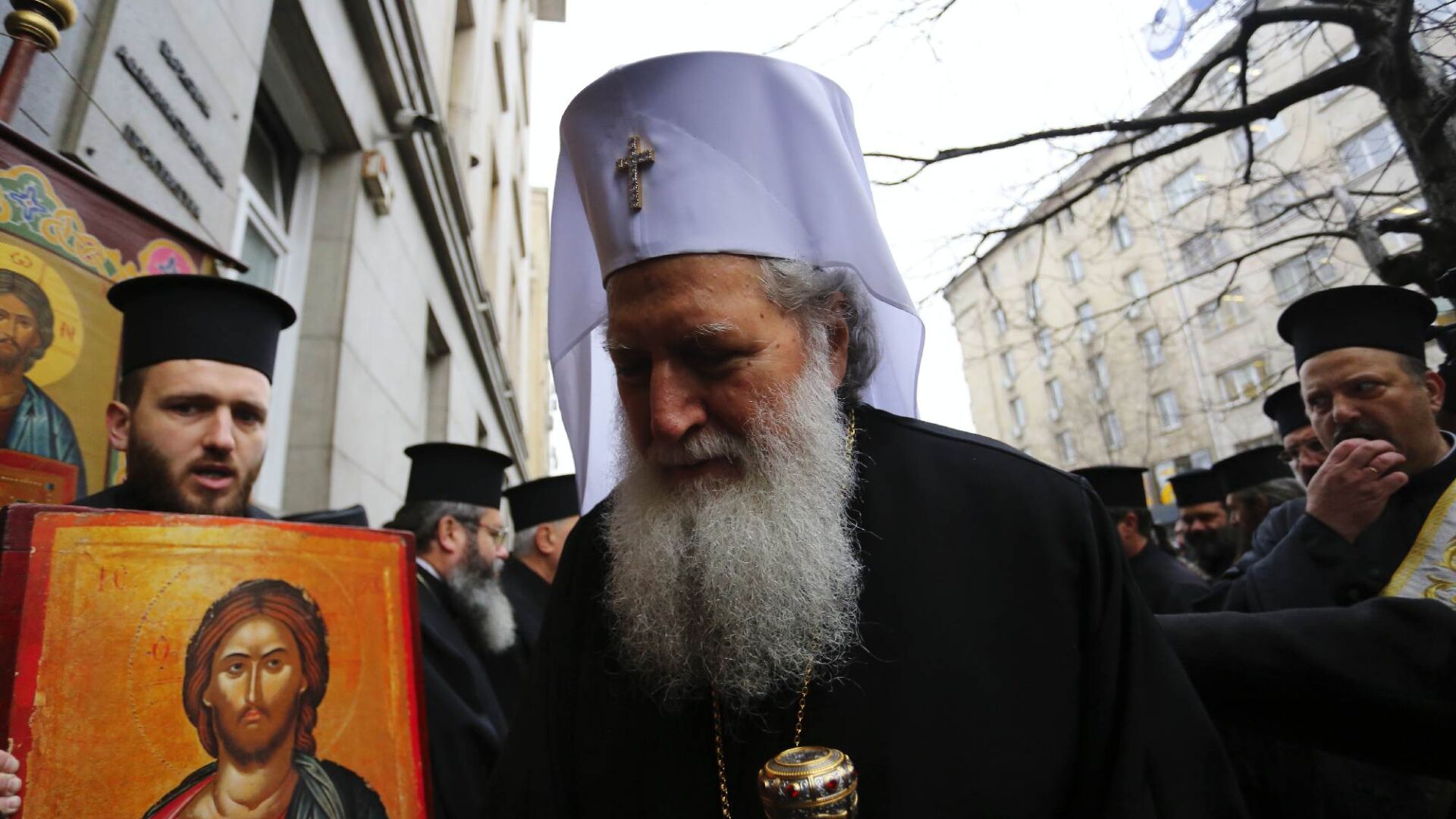 ВАС даде ход на делото за храма „Св. Александър Невски”
