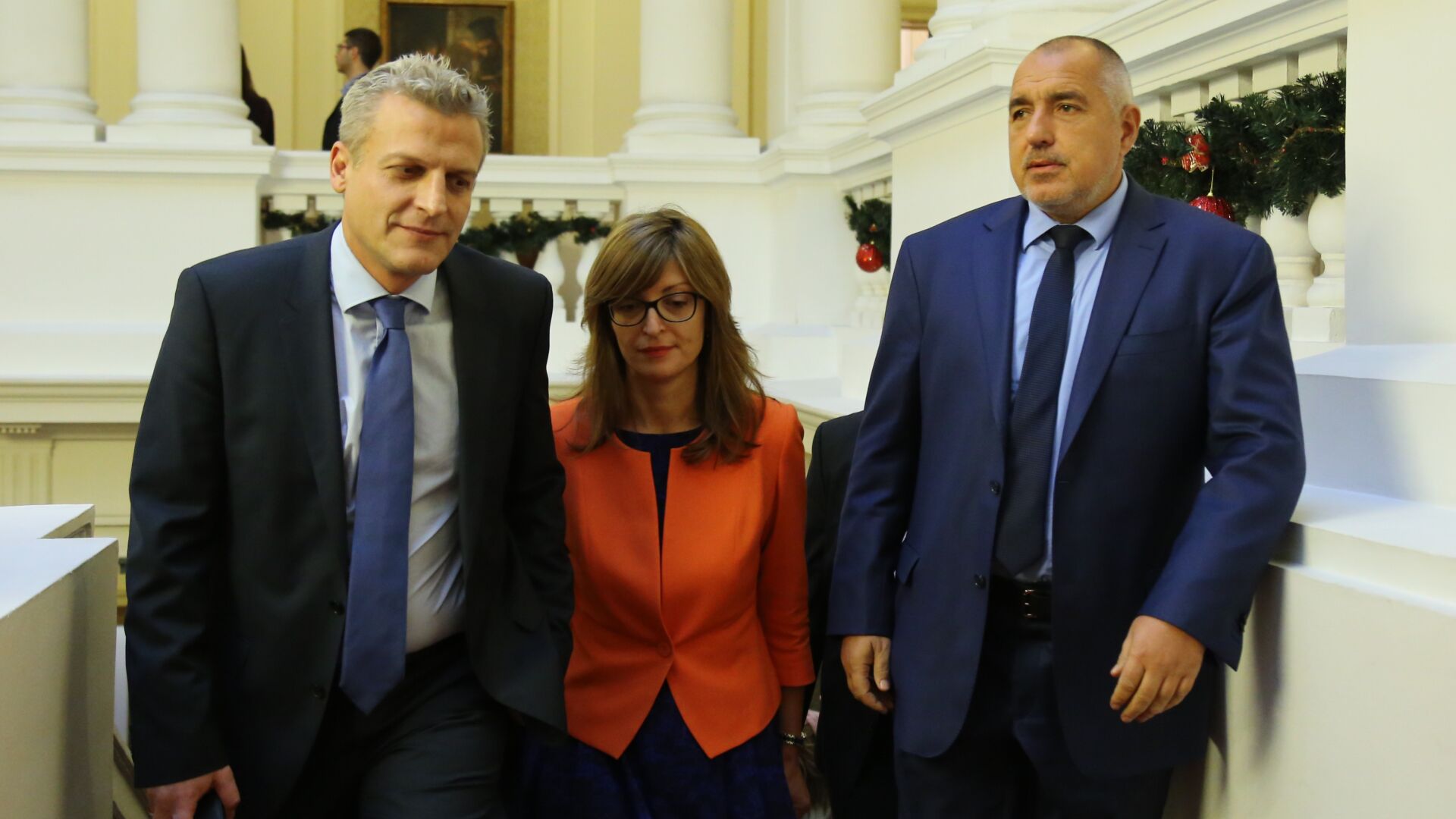 Екатерина Захариева ще е новият министър на правосъдието