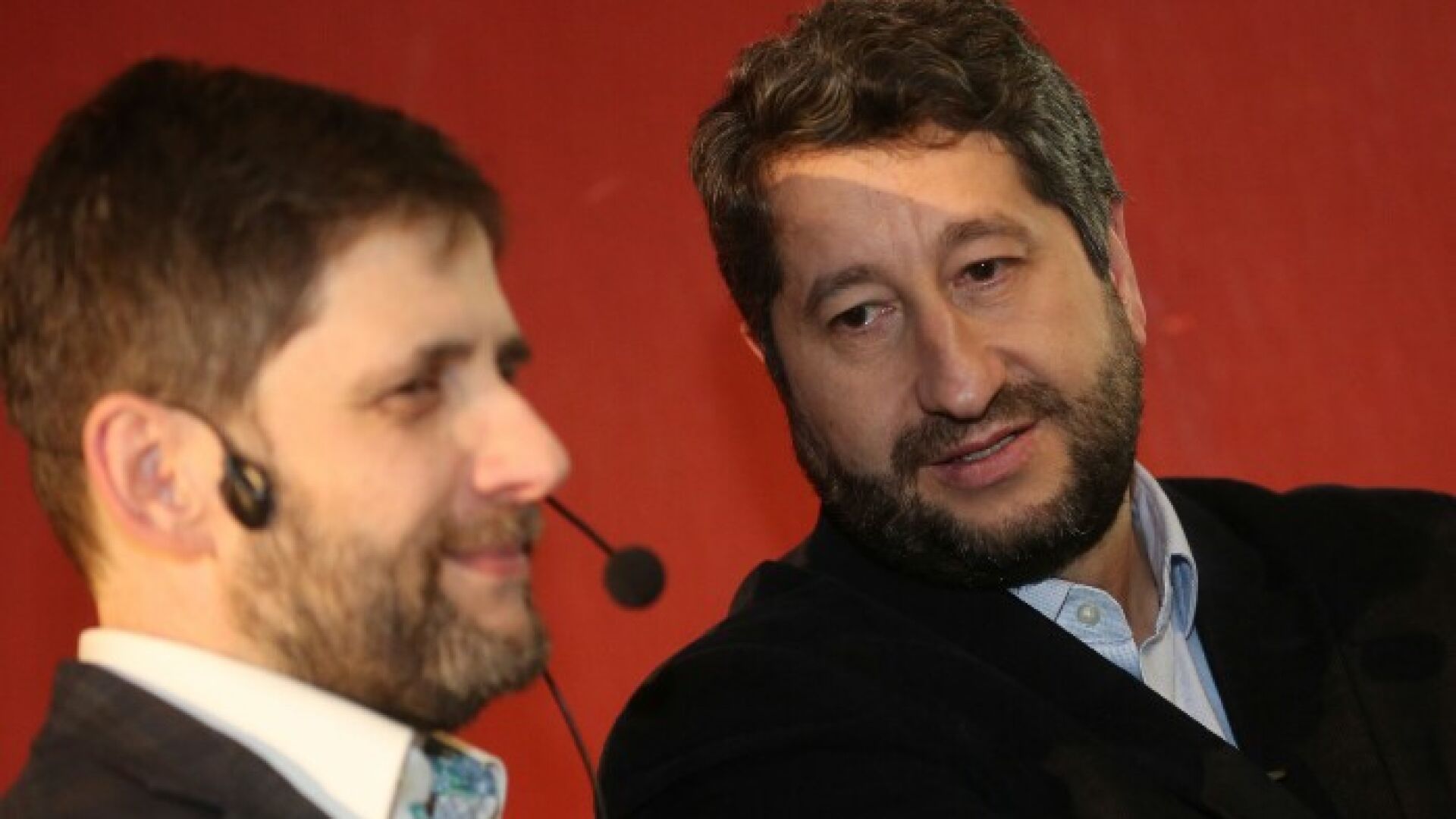 Христо Иванов прави партия 