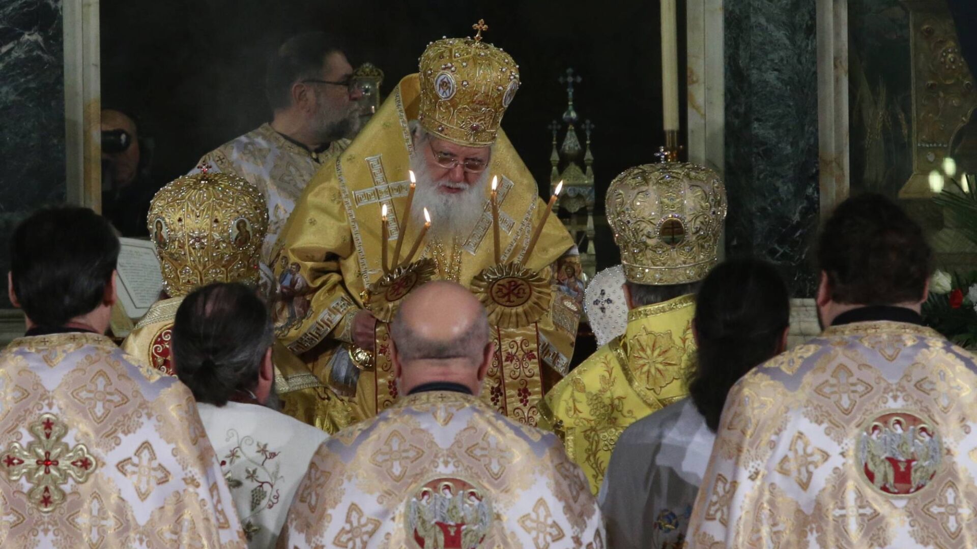 Християнският свят отбелязва Рождество Христово