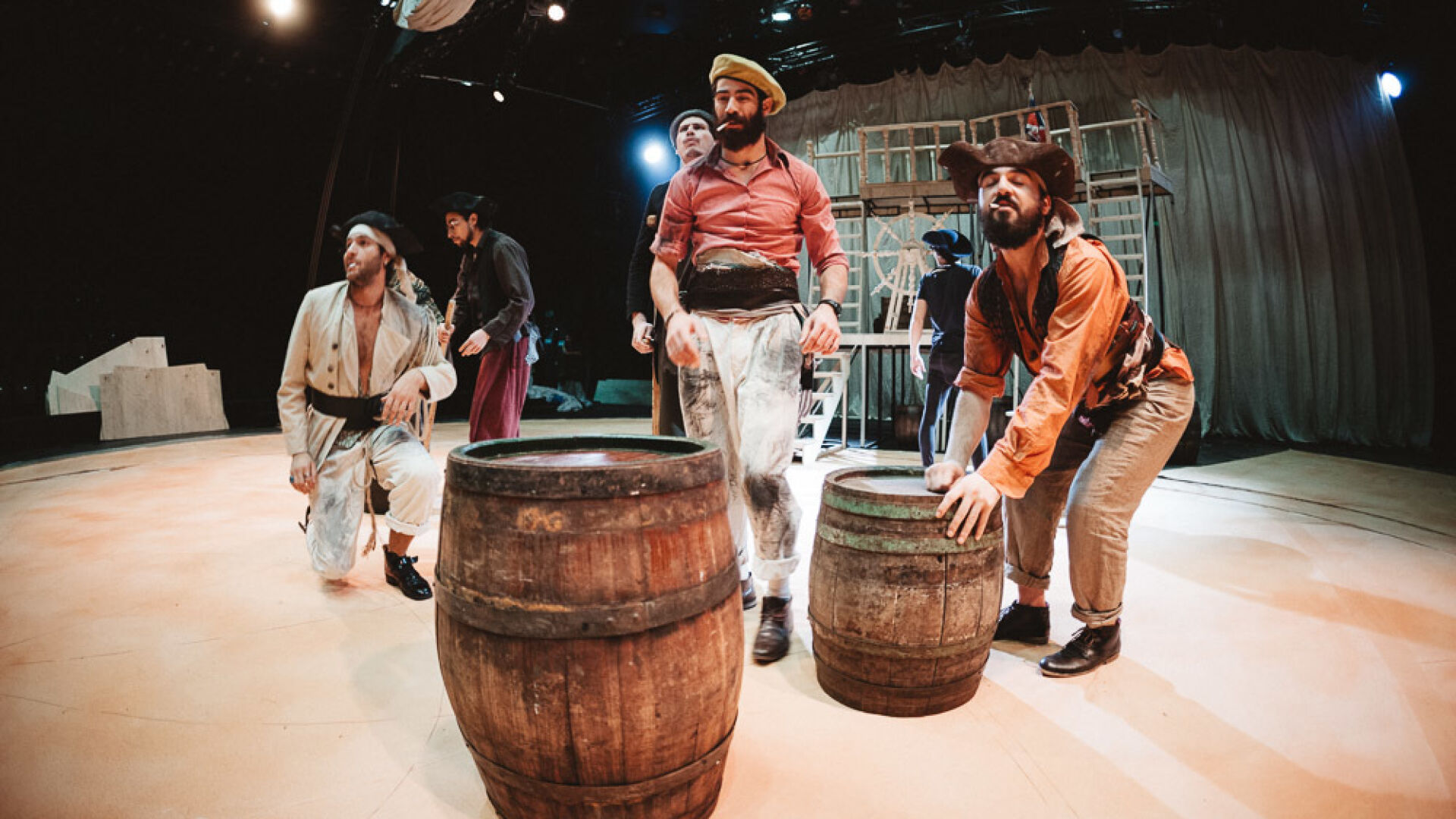 Търси се Островът на съкровищата (СНИМКИ+ВИДЕО)