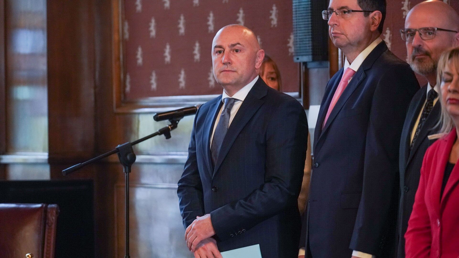 Любомир Каримански положи клетва като член на Управителния съвет на БНБ