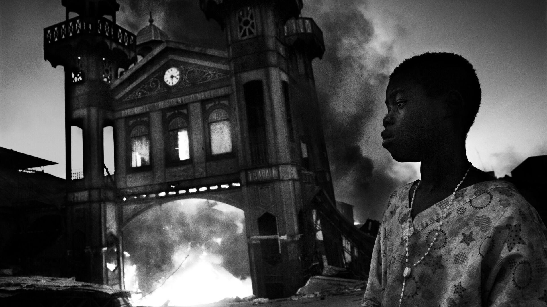 Най-доброто от World Press Photo 2010
