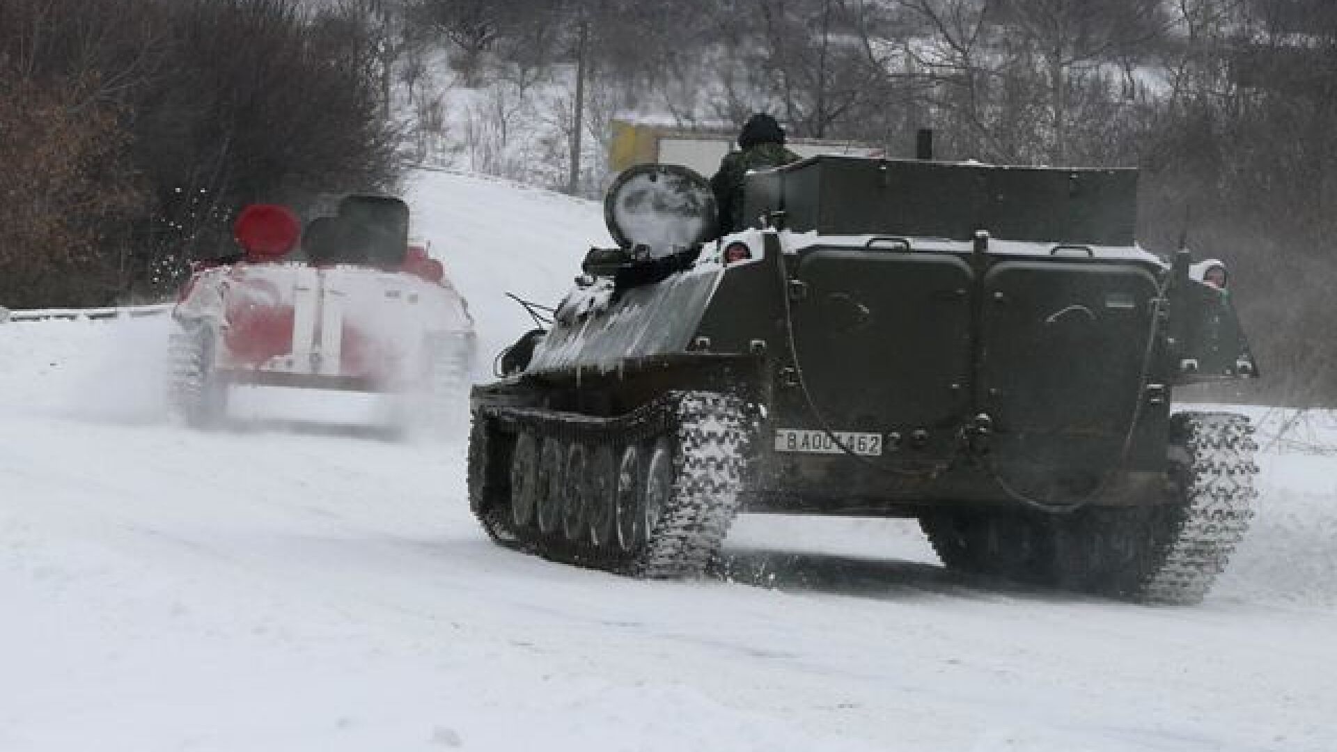 Безсилни пред природата