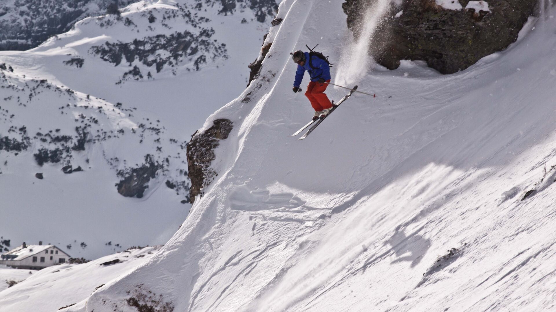 Mad Goat Freeride край Рилските езера