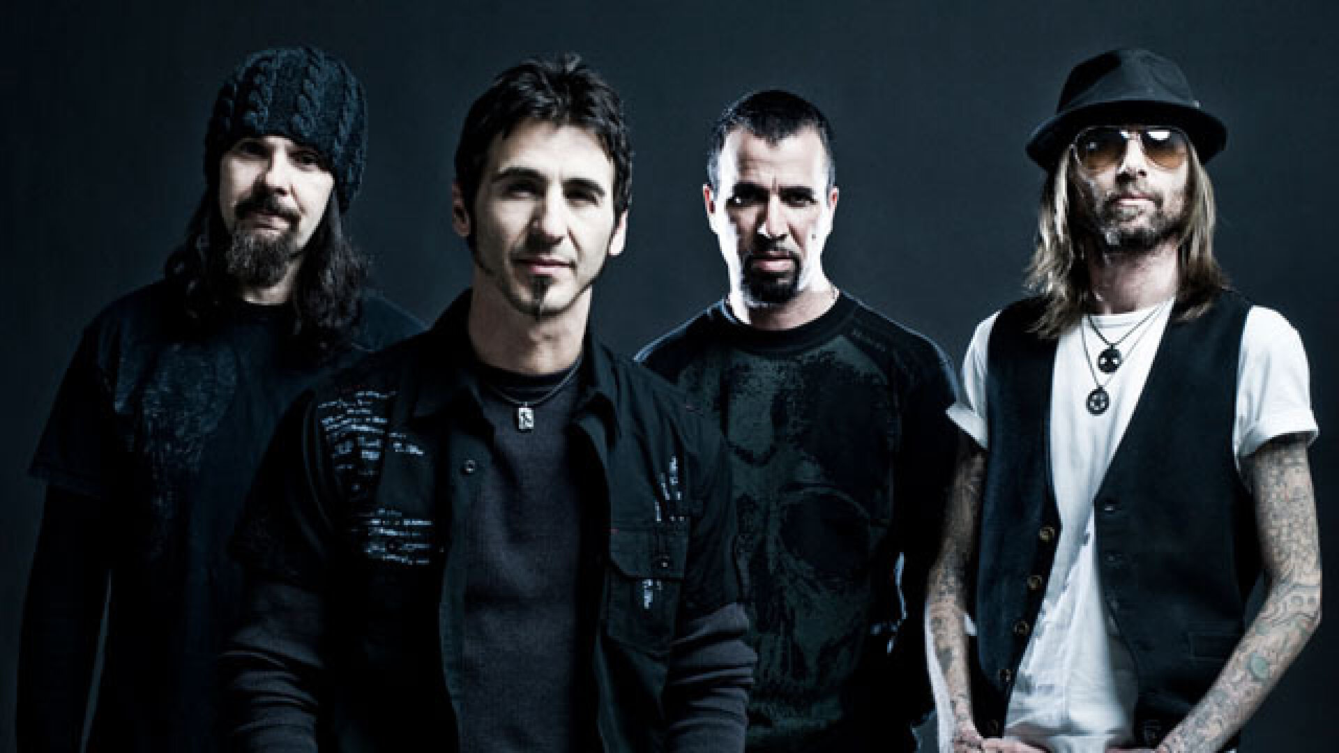 Godsmack със специално послание на български към родните фенове