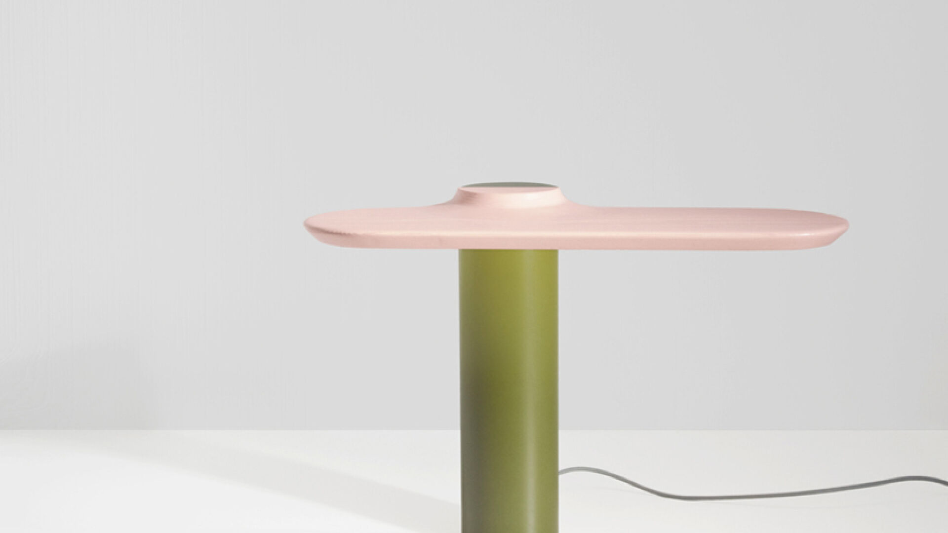 Plateau Lamp от Ferreol Babin