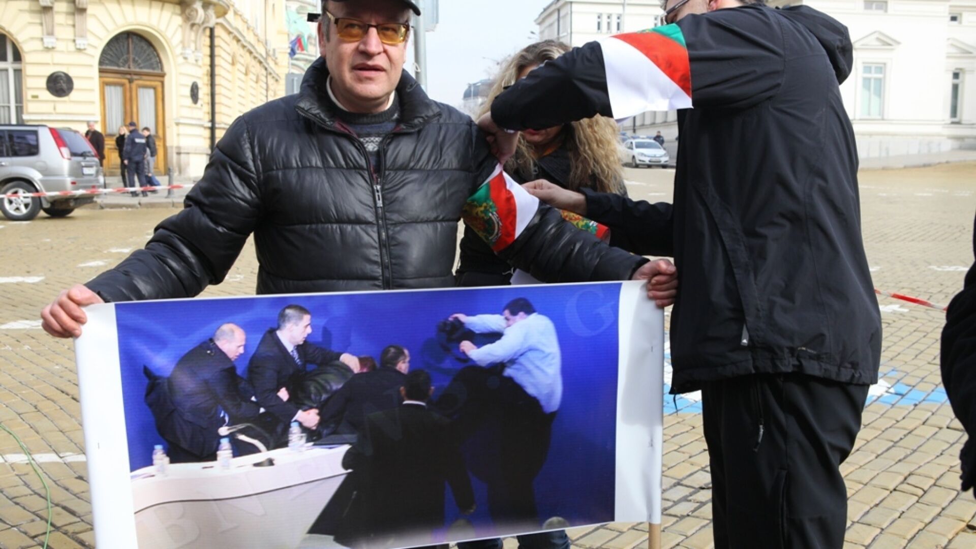 Рехав протест поиска съд за 