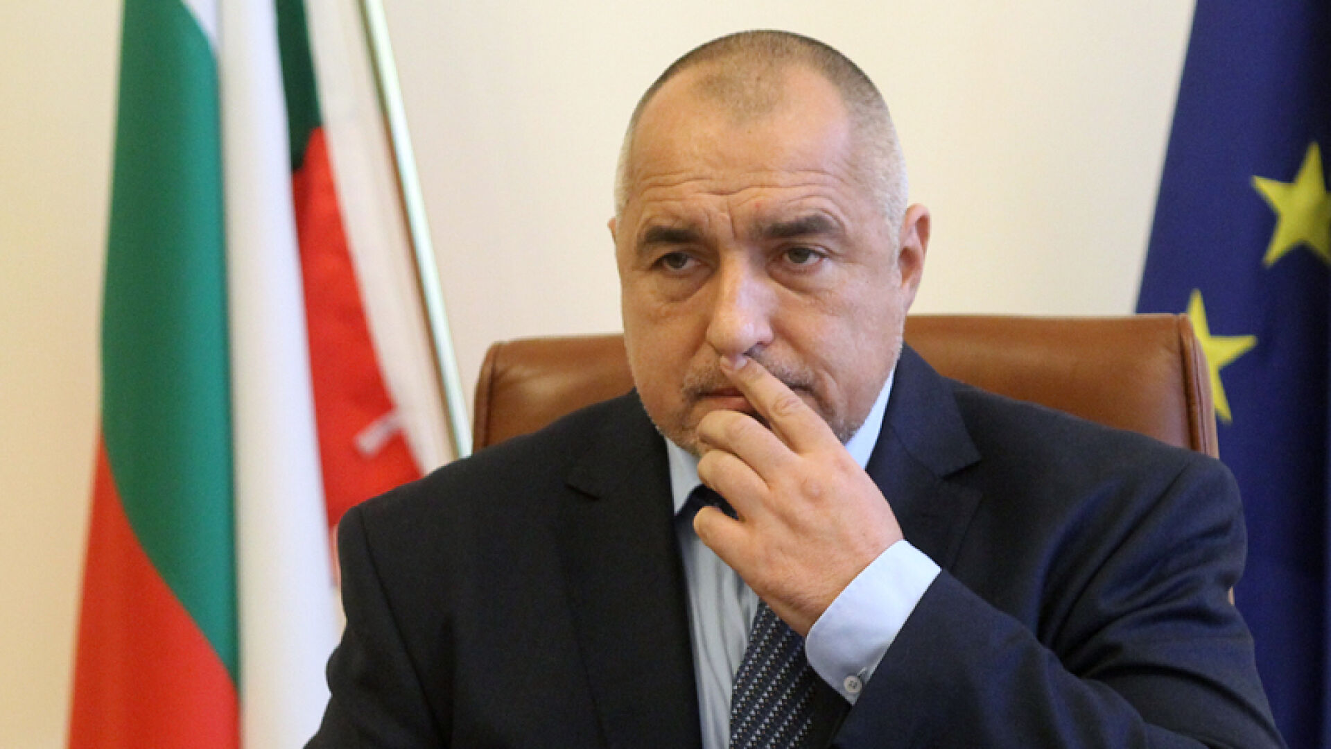 Борисов е бил следен и изучаван от службите заради 