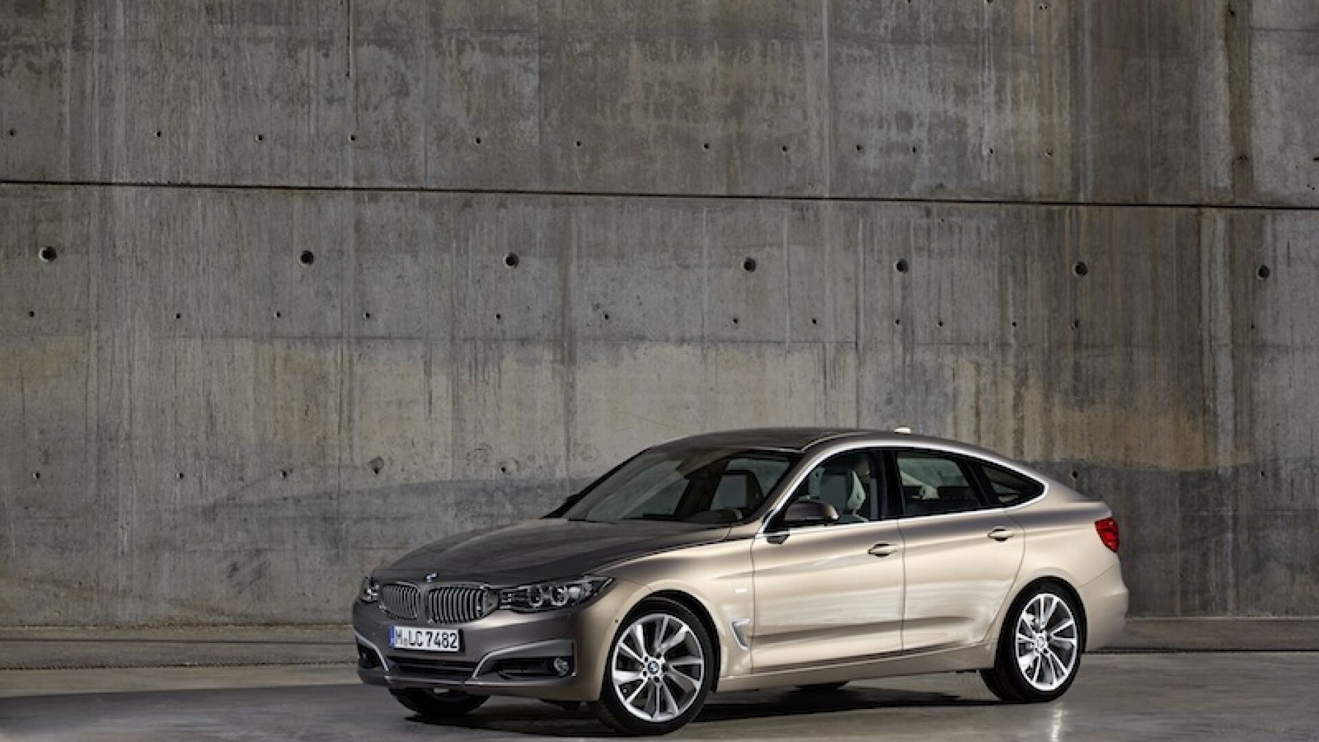 BMW 3 Gran Turismo – пътешествията са приоритет