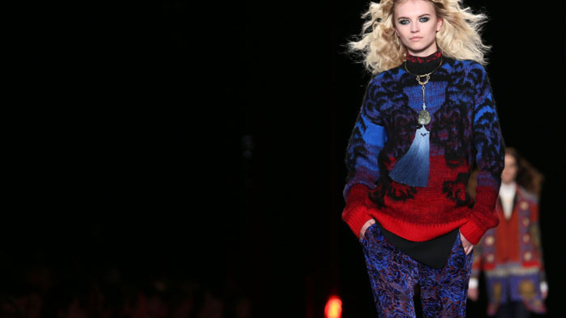 Цветна есен с Just Cavalli