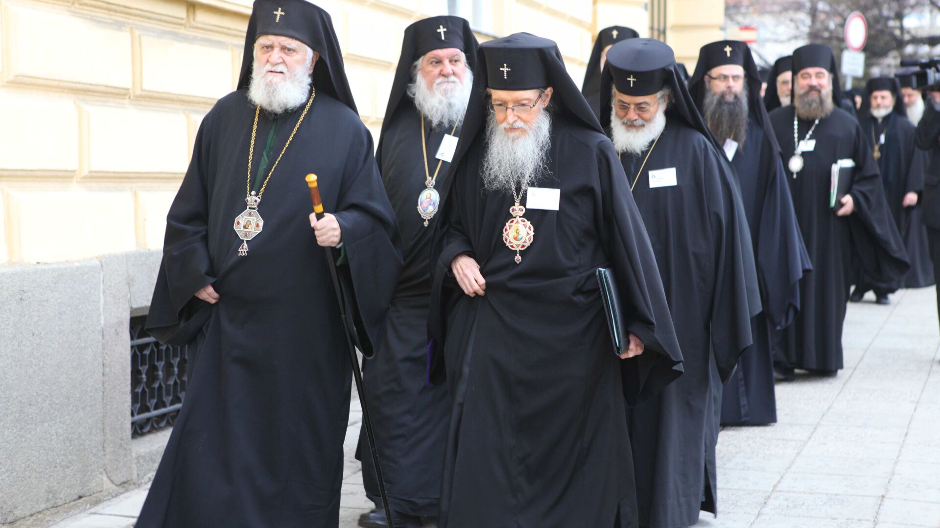 Балотаж определи главата на Българската православна църква