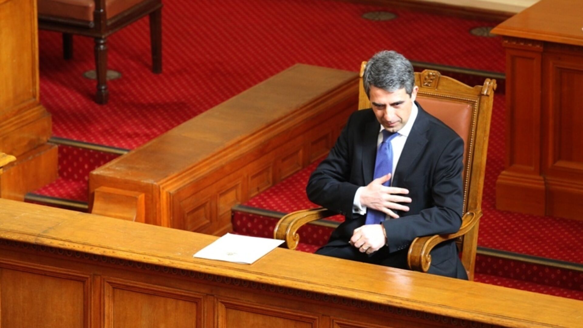 Избираме нов парламент на 12 май