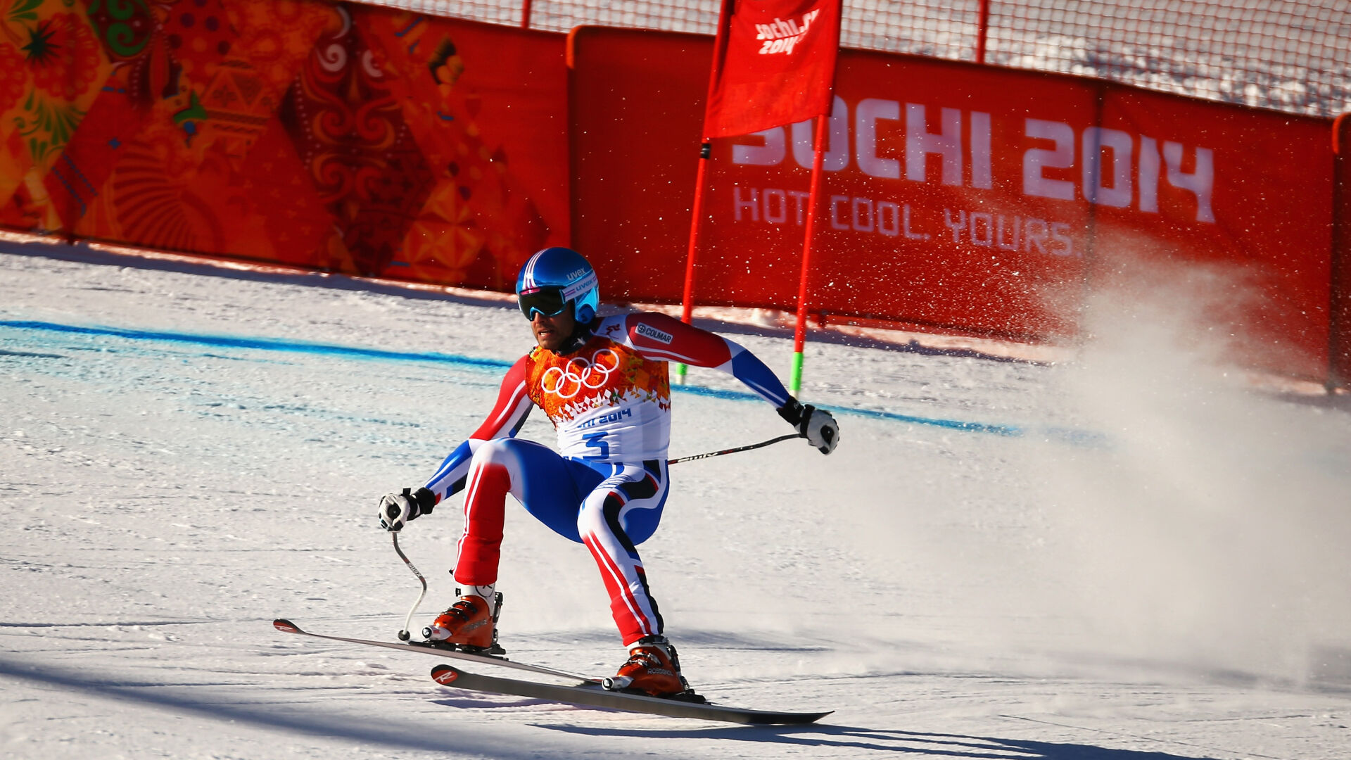 Олимпиадата свърши за двама скиори преди да е започнала