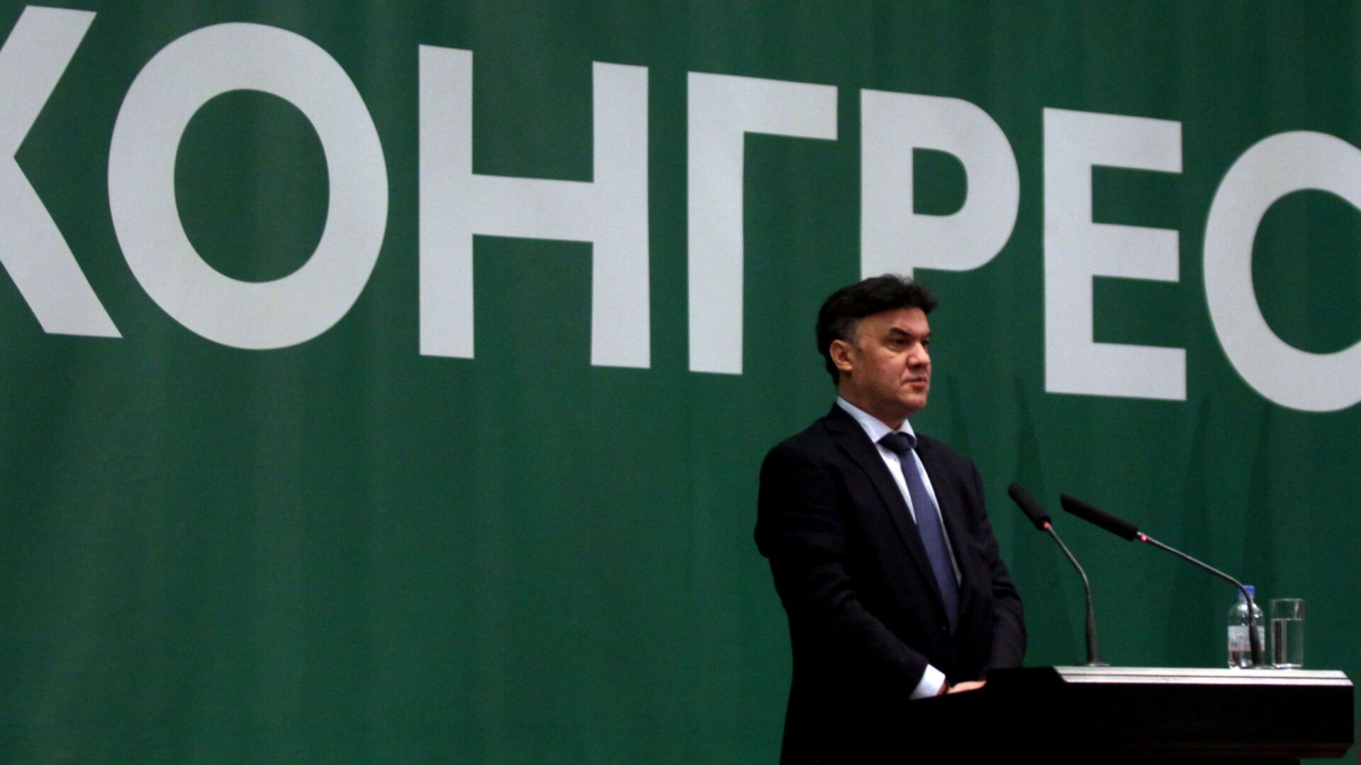 Официално: Боби Михайлов с нов мандат за президент на БФС