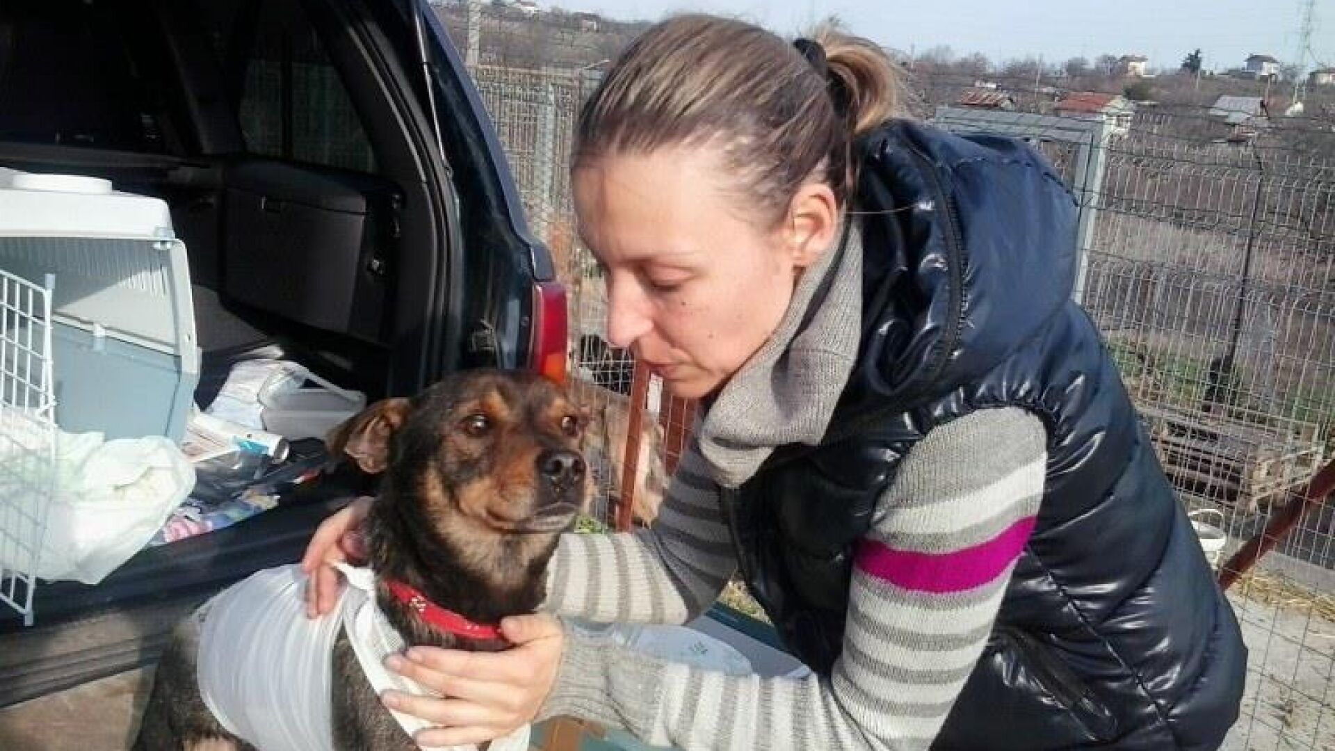 Подпаленият Любчо ще се възстановява цяла година