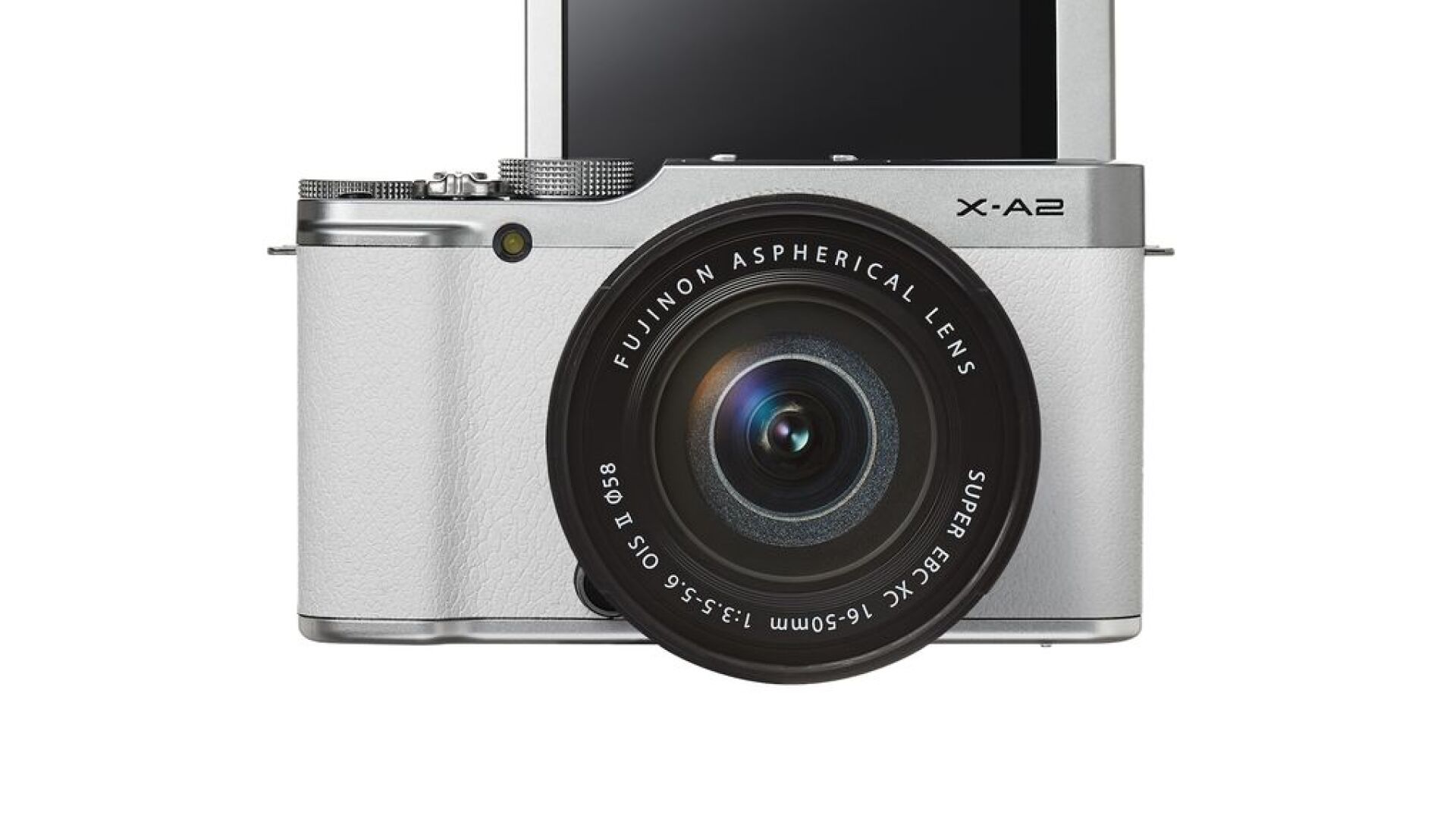 Fujifilm с безогледална камера за селфи феновете
