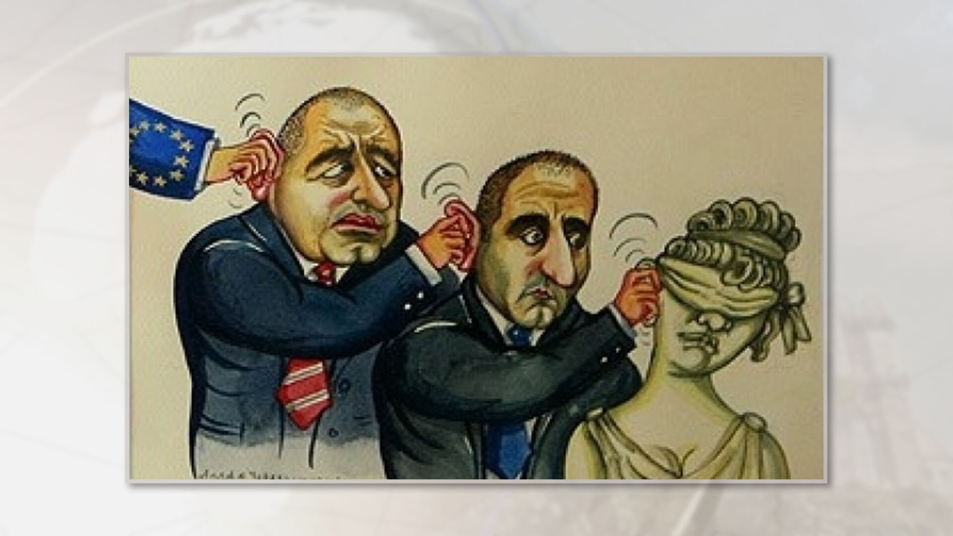 „Невъзпитаните” български карикатуристи представят новата си изложба (ГАЛЕРИЯ)