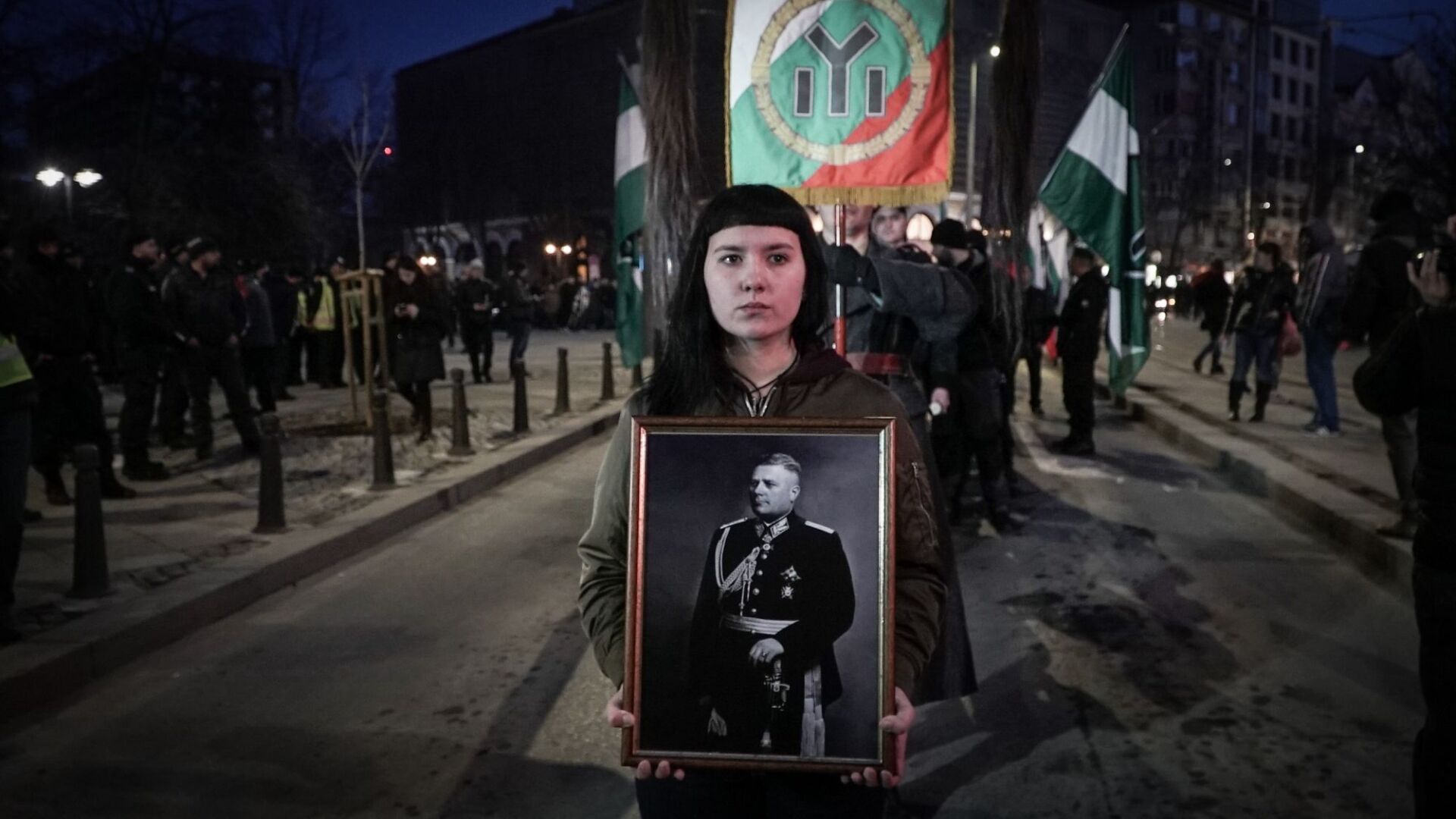 Протести и политически декларации не спряха Луковмарш и през 2018 г.