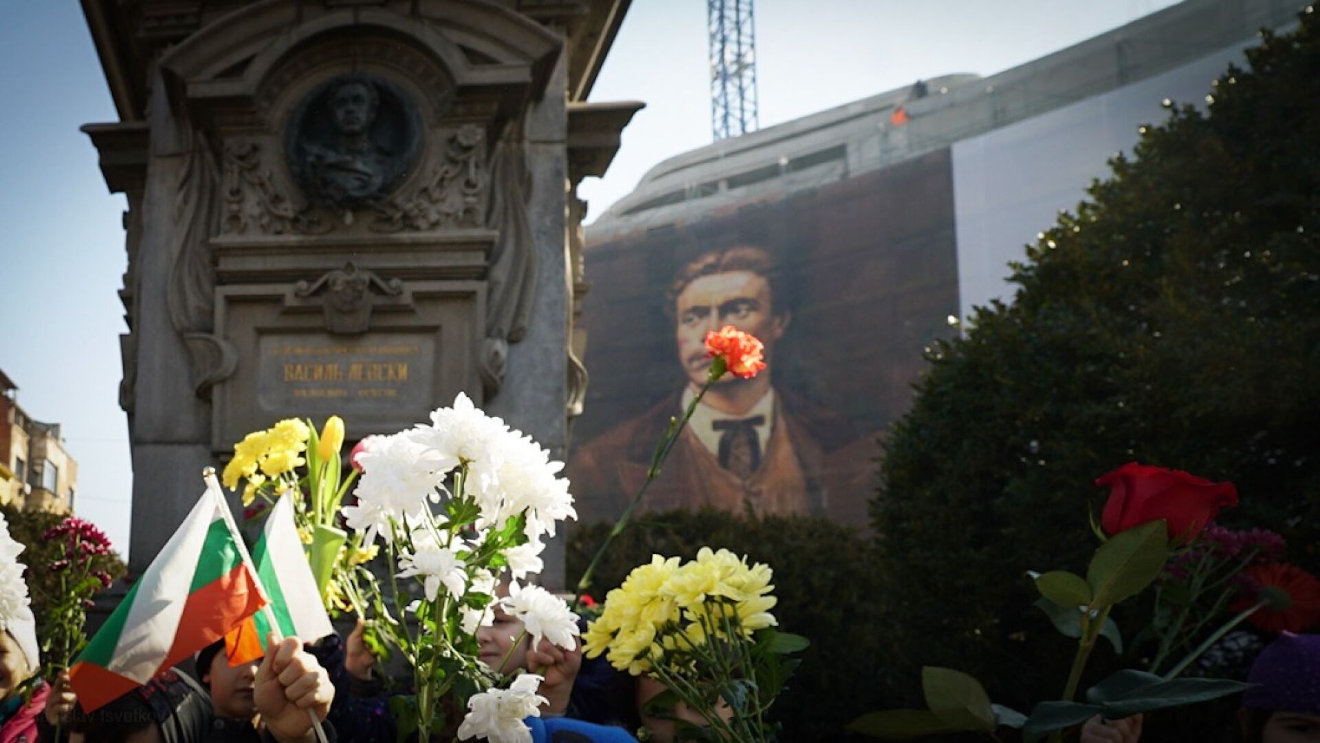 146 години от гибелта на Васил Левски (СНИМКИ)