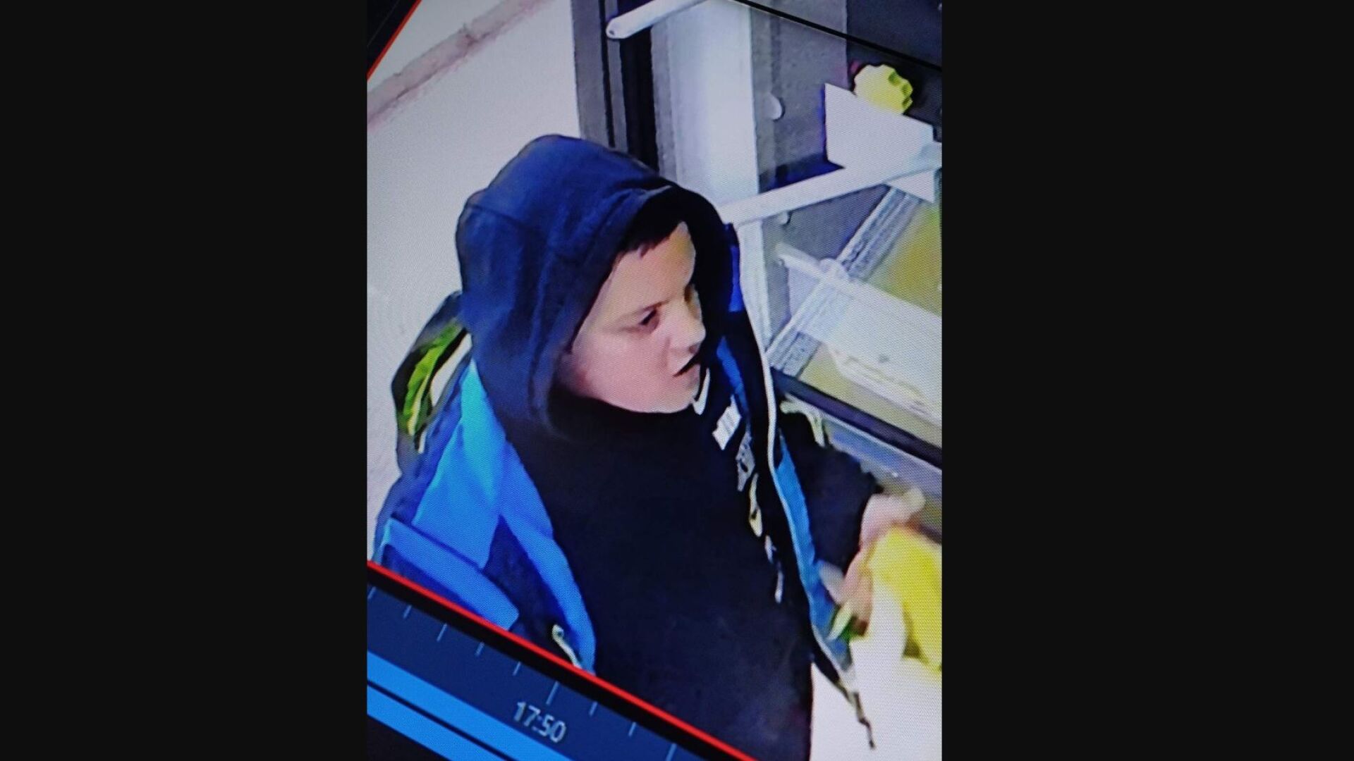 Полицията в София издирва 9-годишно дете (СНИМКИ)