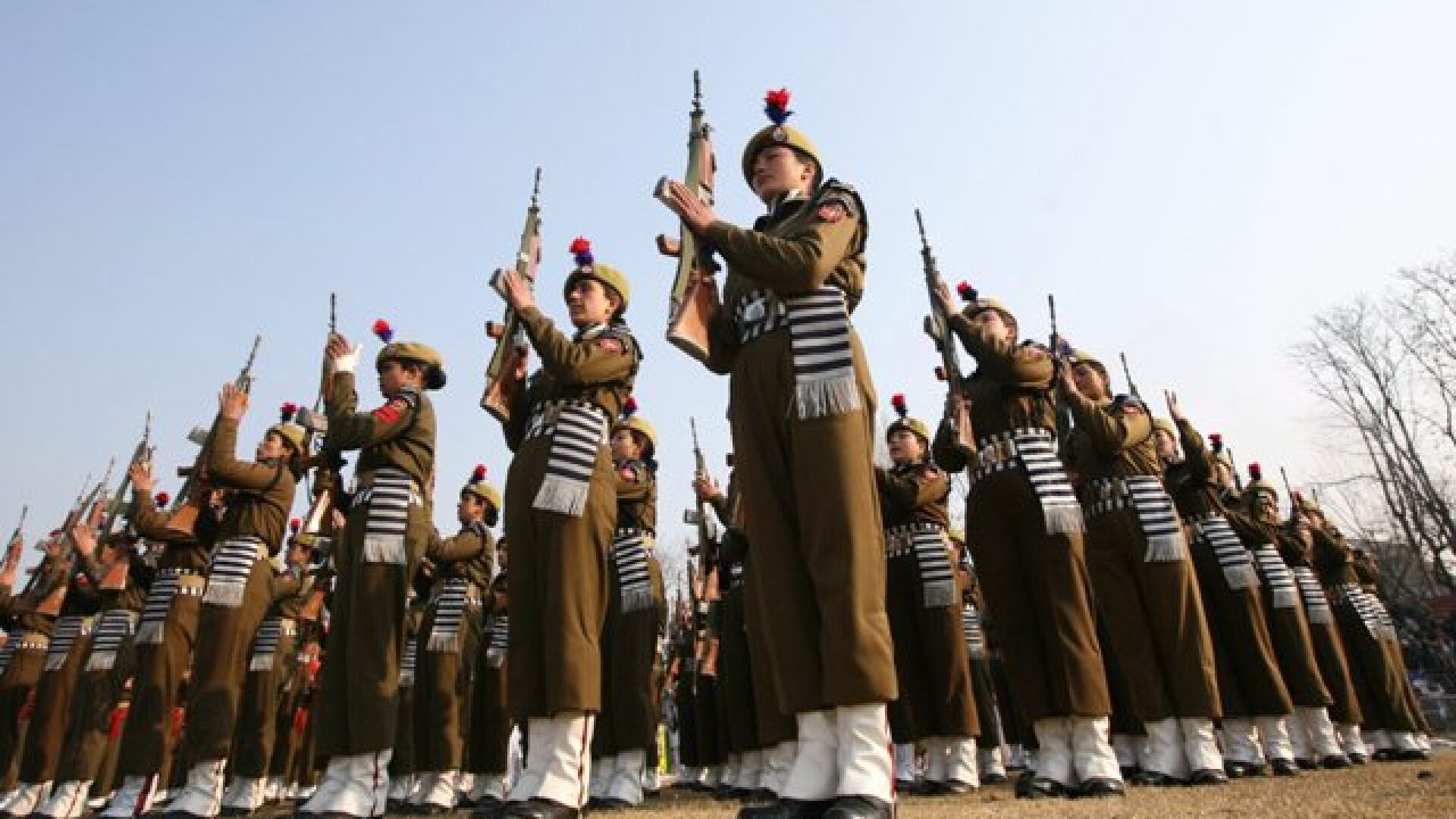Ден на републиката, Индия