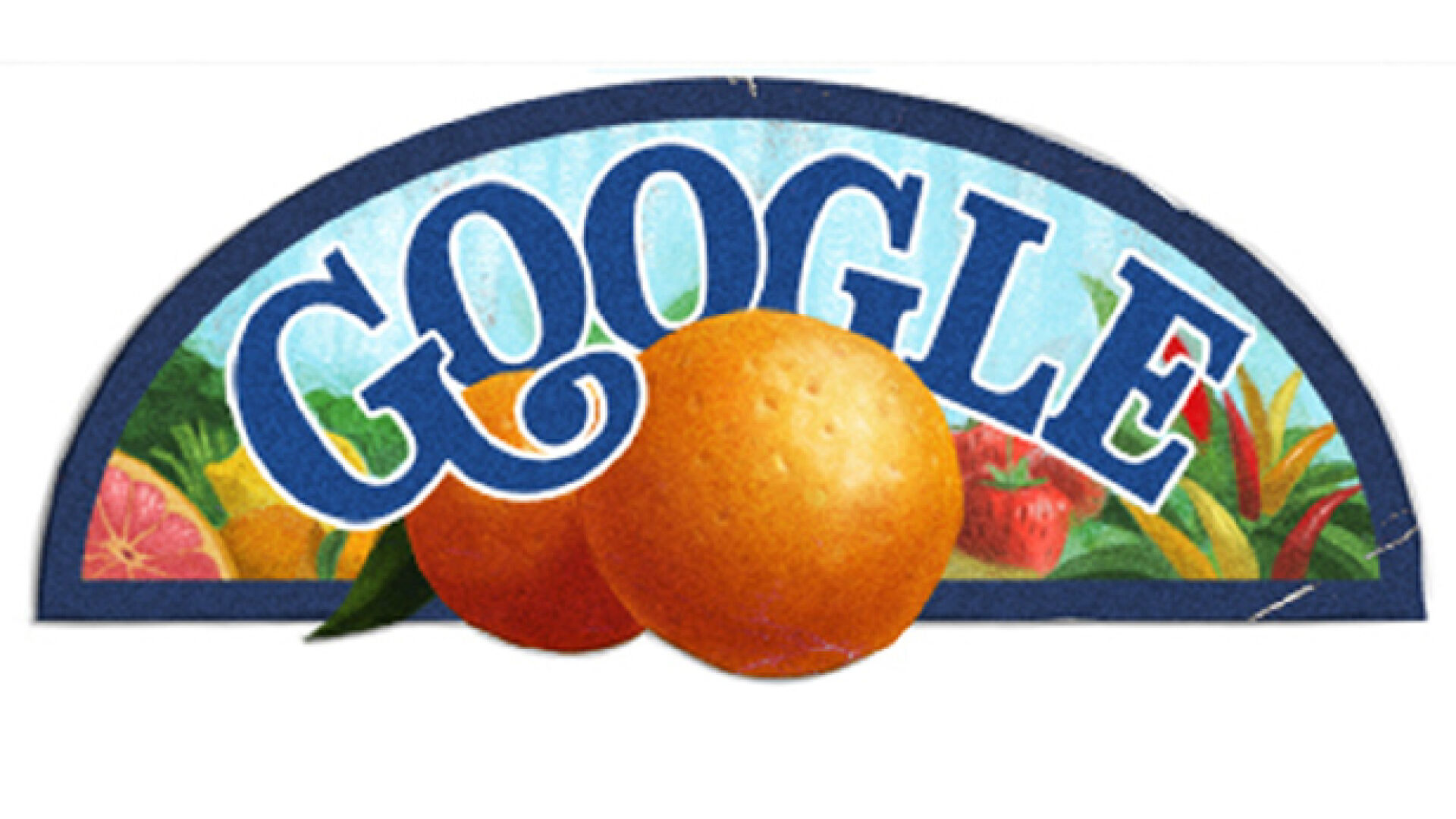Най-добрите doodle-и на Google за 2011 г.