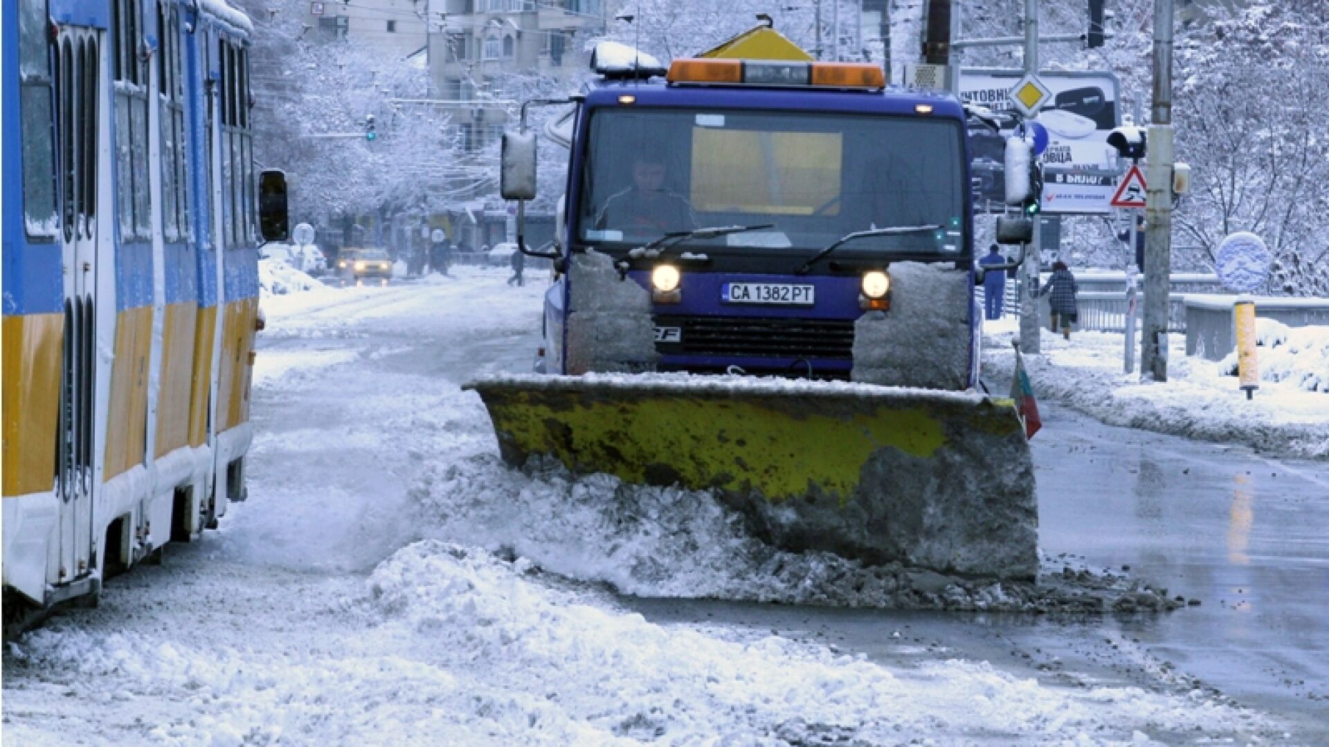 Денят в снимки