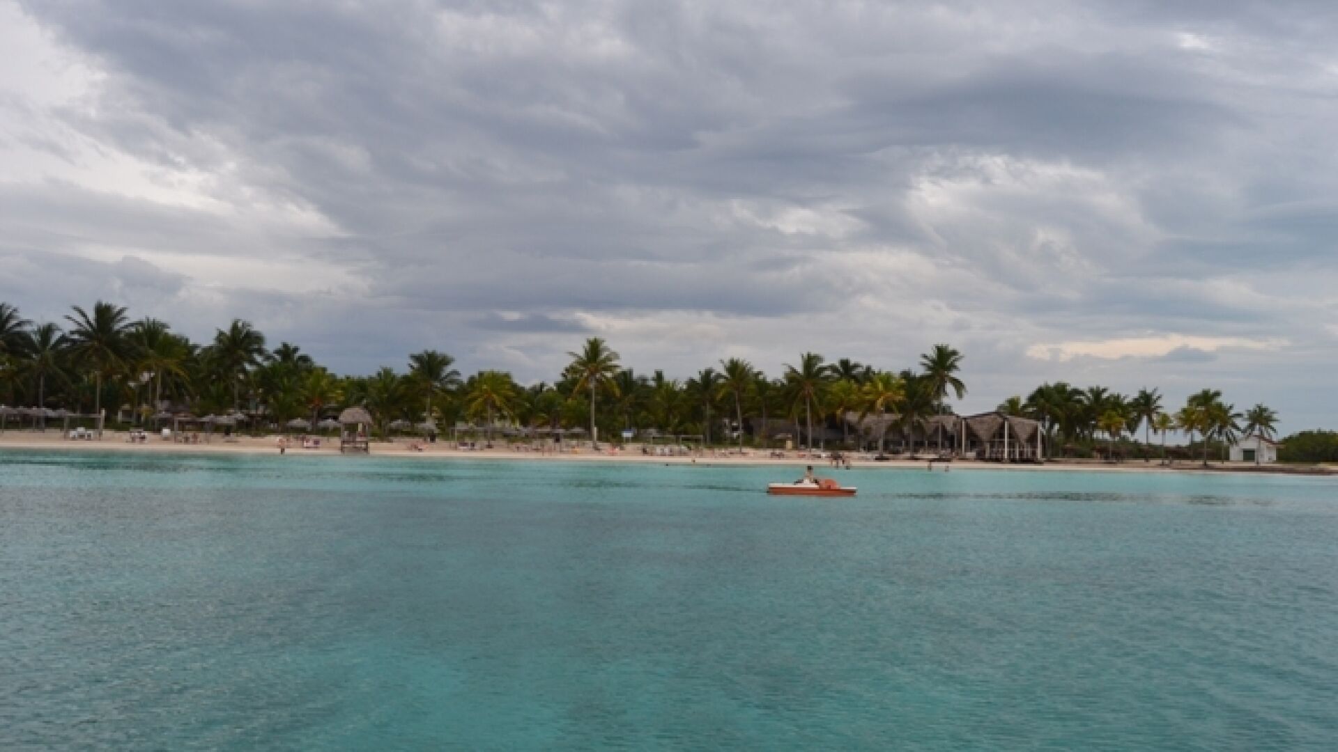 Плажовете на Cayo Guillermo и Cayo Coco