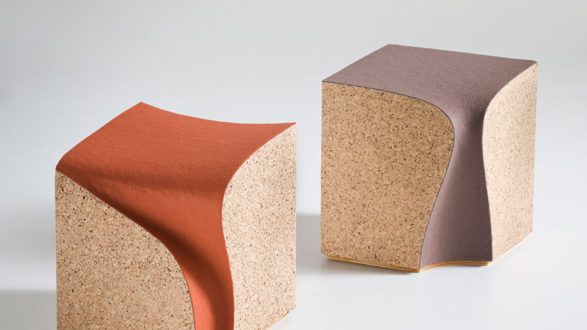 Eroded stools от Аlessandro Isola и Supriya Mankad