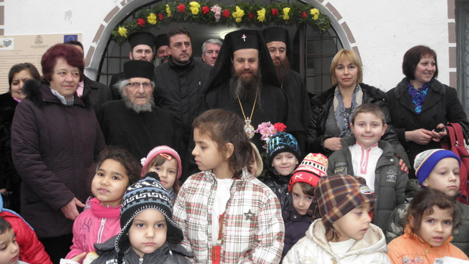 Неврокопската епархия посрещна новия си митрополит