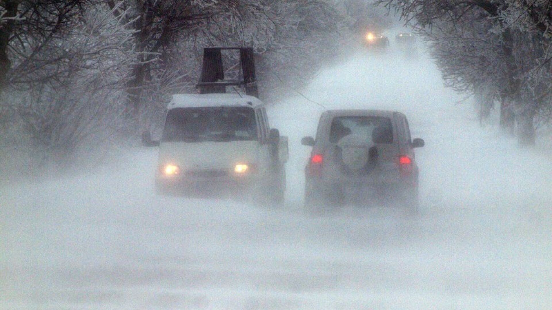 Бедствено положение и селища без ток в Северна и Североизточна България