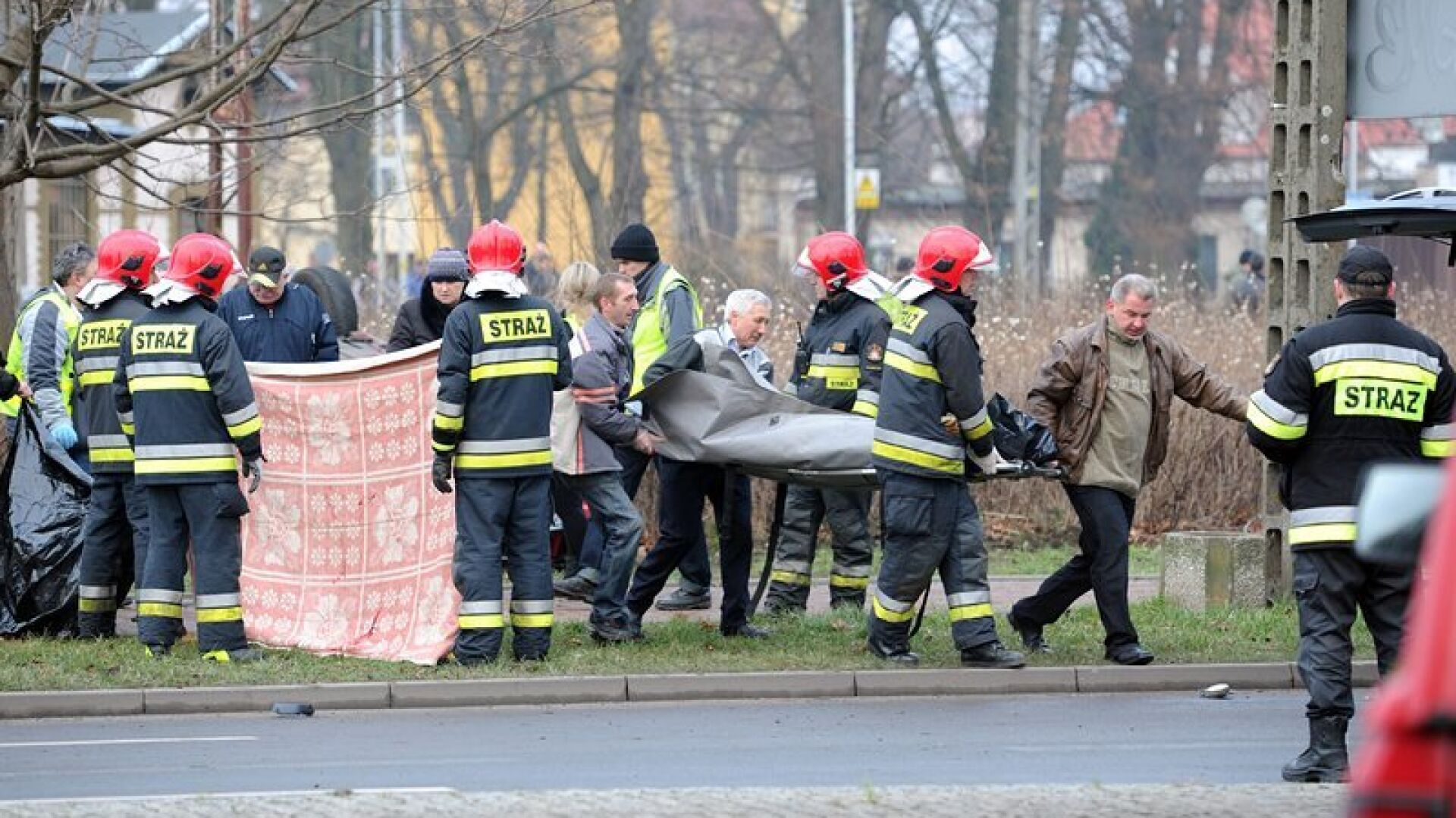 Пиян шофьор уби шестима пешеходци в Полша