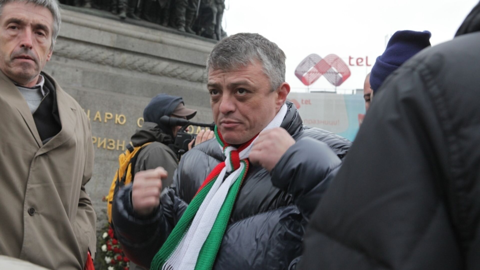 Бисер Миланов и компания са арестувани