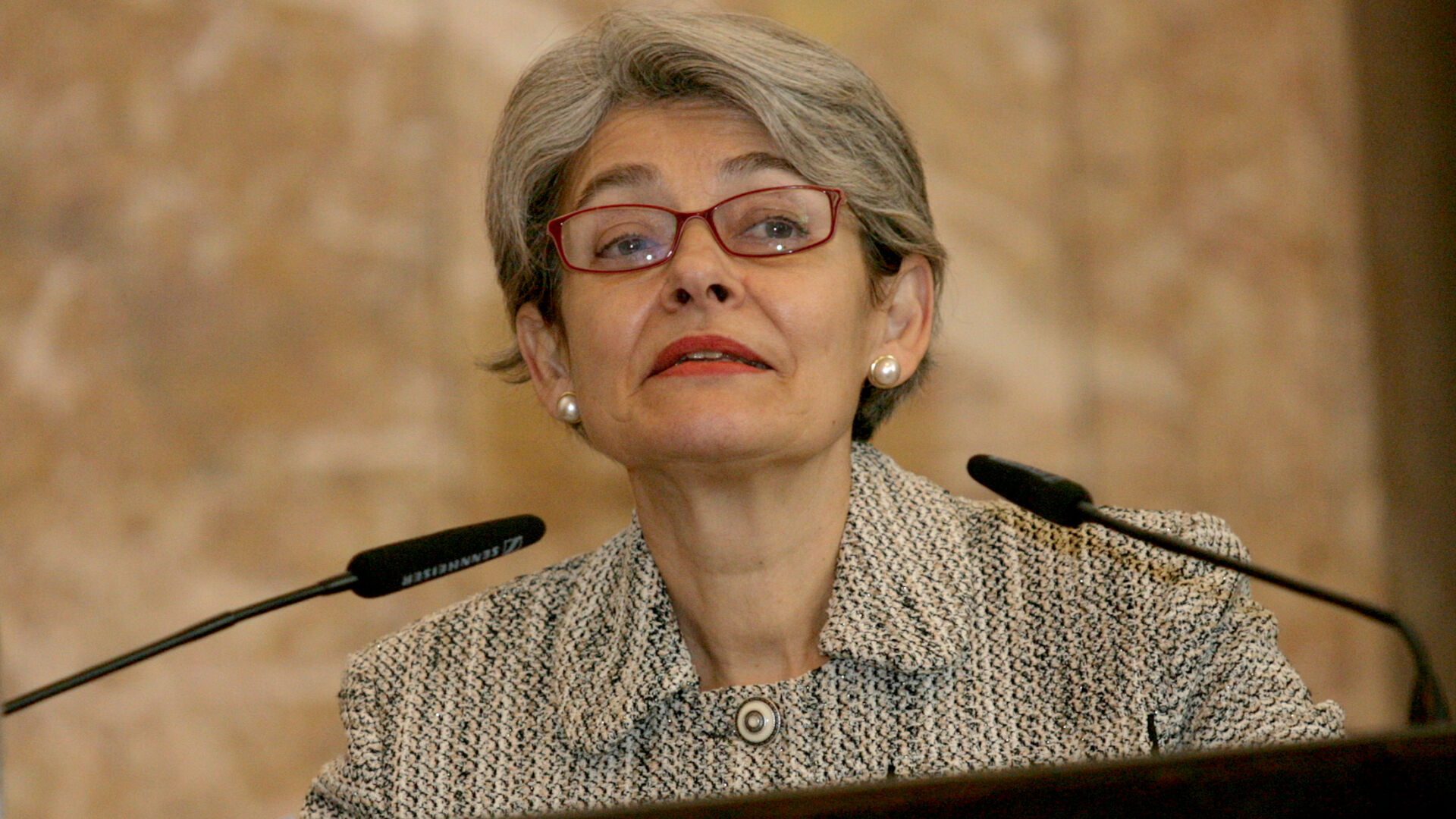 Ирина Бокова: 58 милиона деца по света не ходят на училище