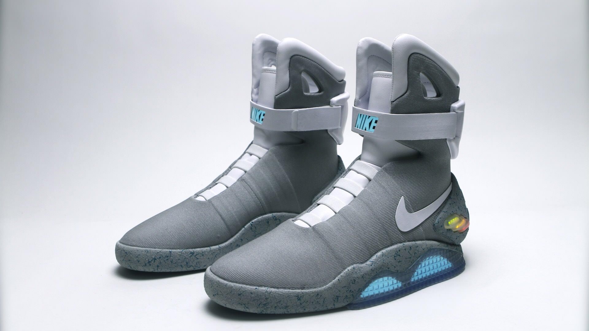 Обувките на Nike от „Завръщане в бъдещето”са в продажба