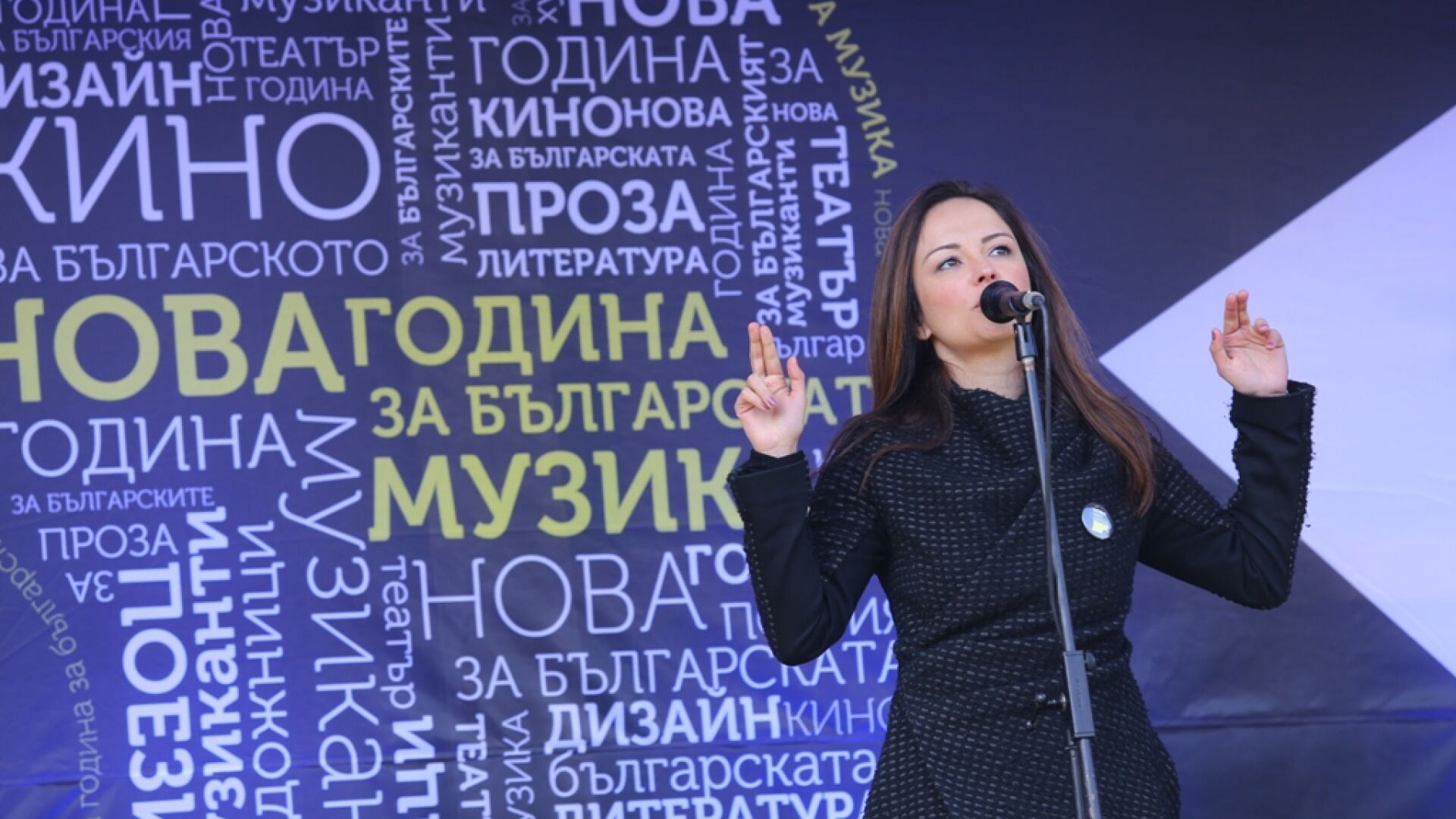 Музиканти поискаха реформи в културата (СНИМКИ)