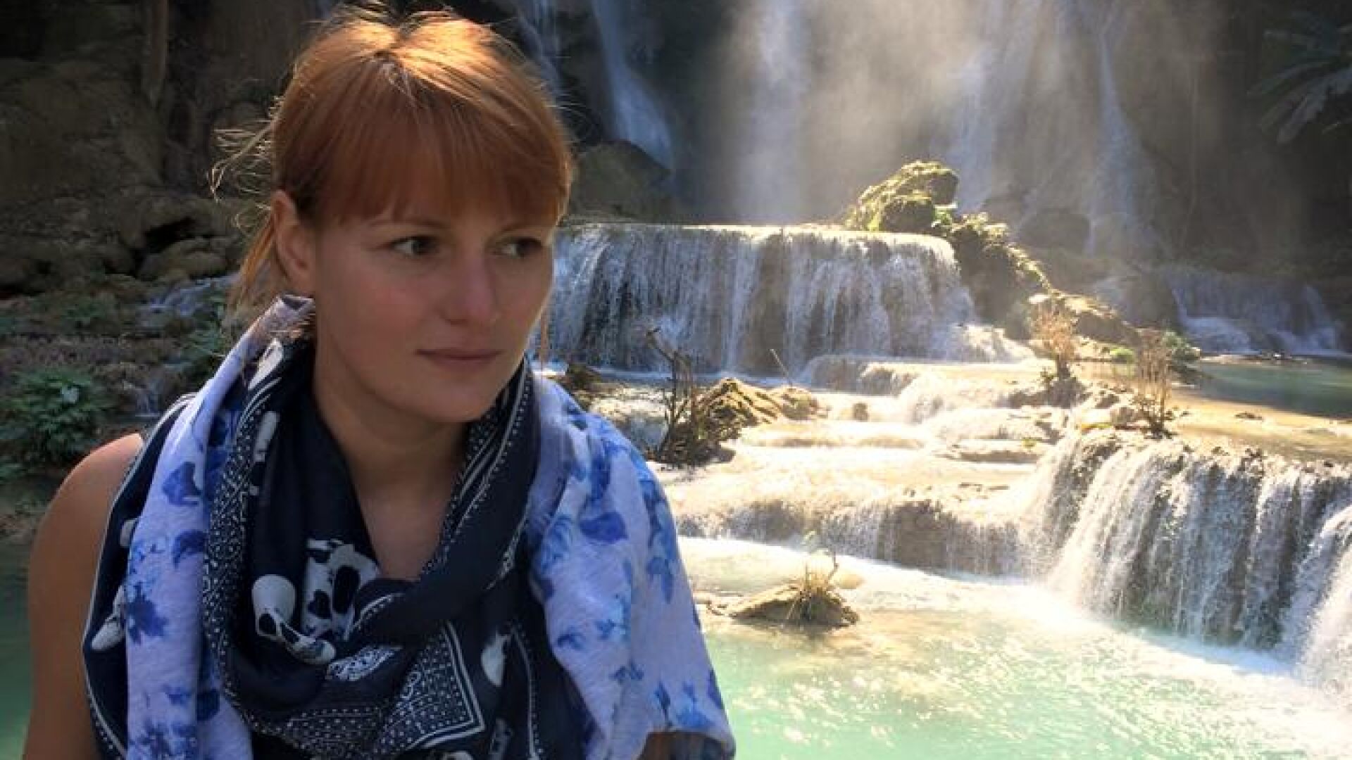 Рут Колева за магията на Азия