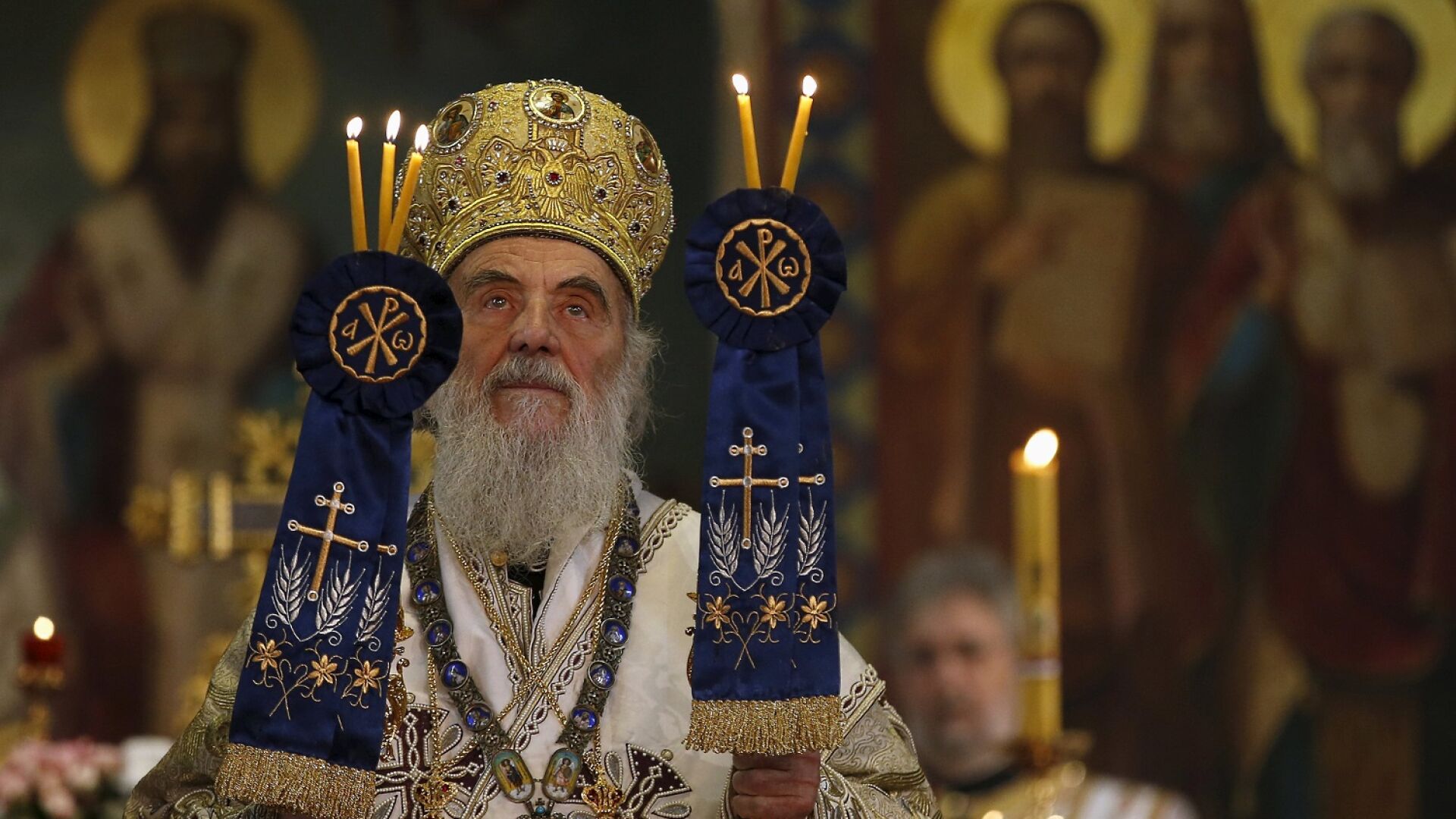 За част от православния свят днес е Коледа (снимки)