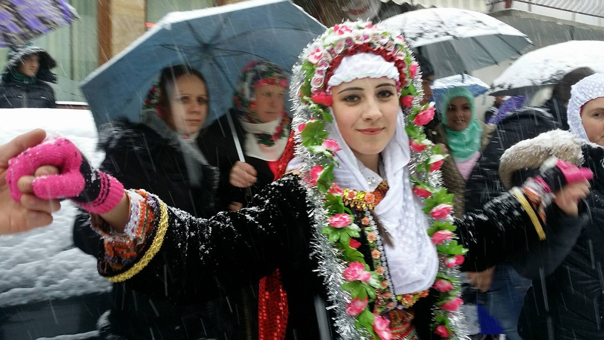 Шарената приказка Рибново